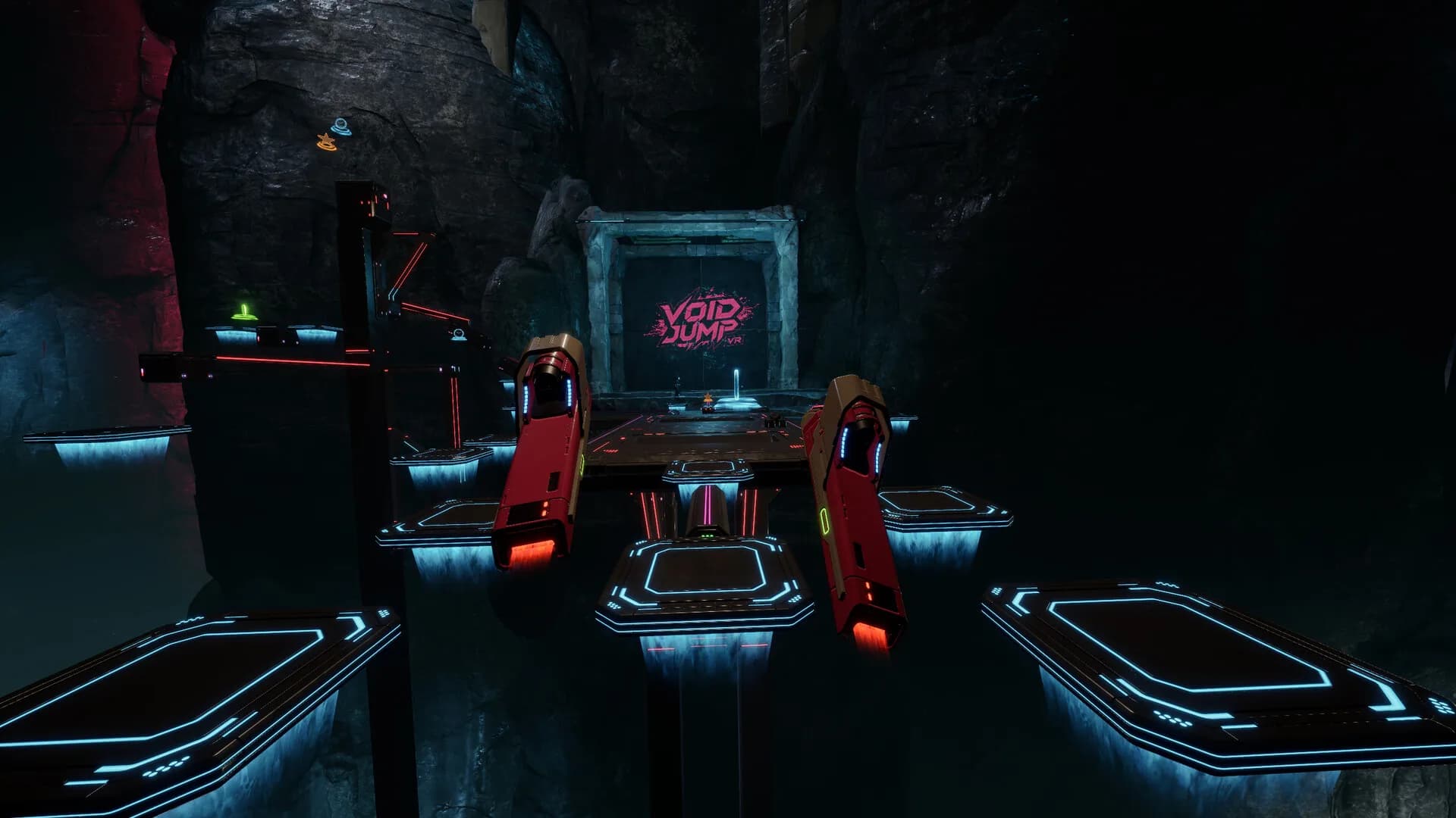 Void Jump VR görsel 2