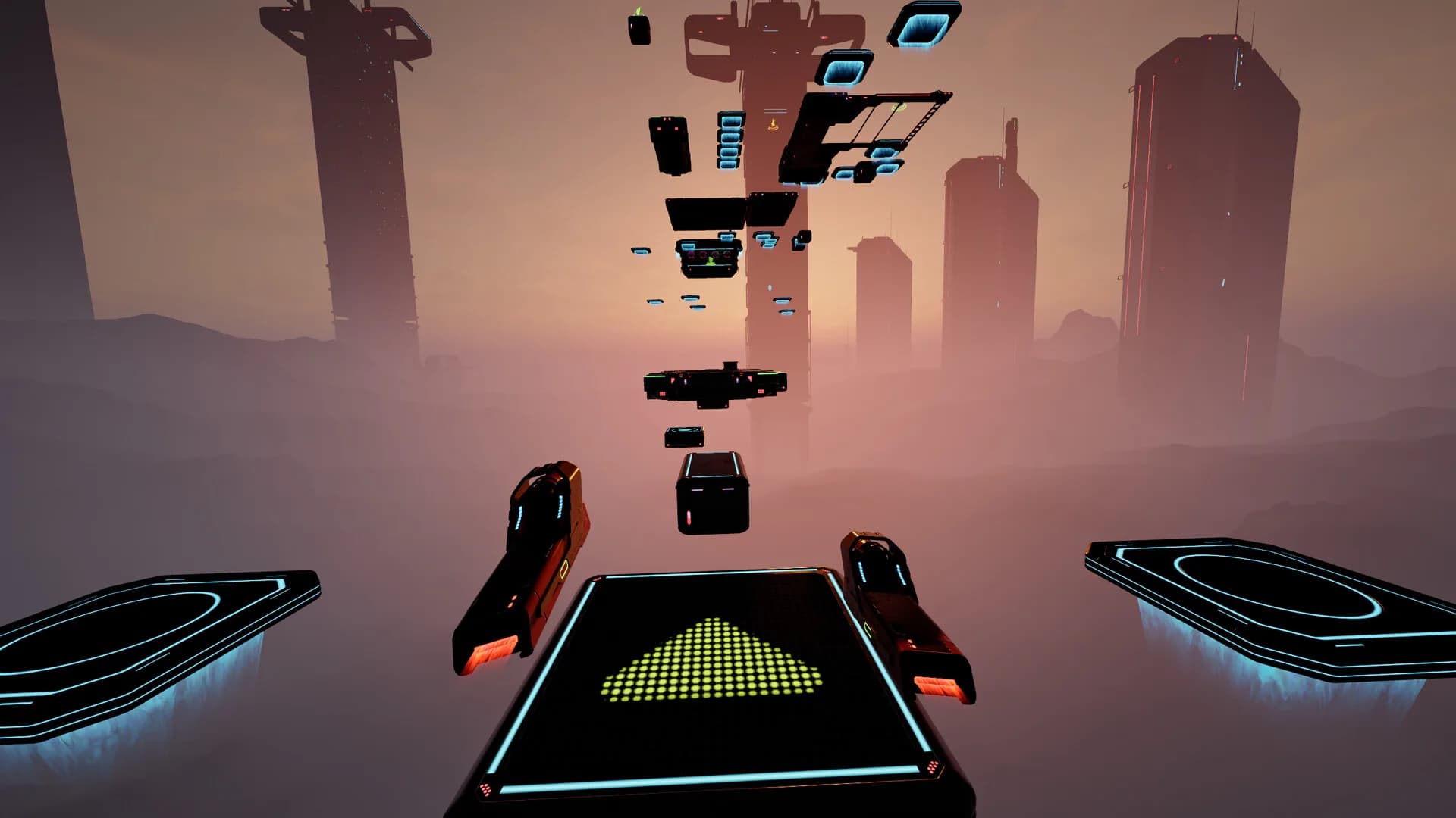 Void Jump VR görsel 3