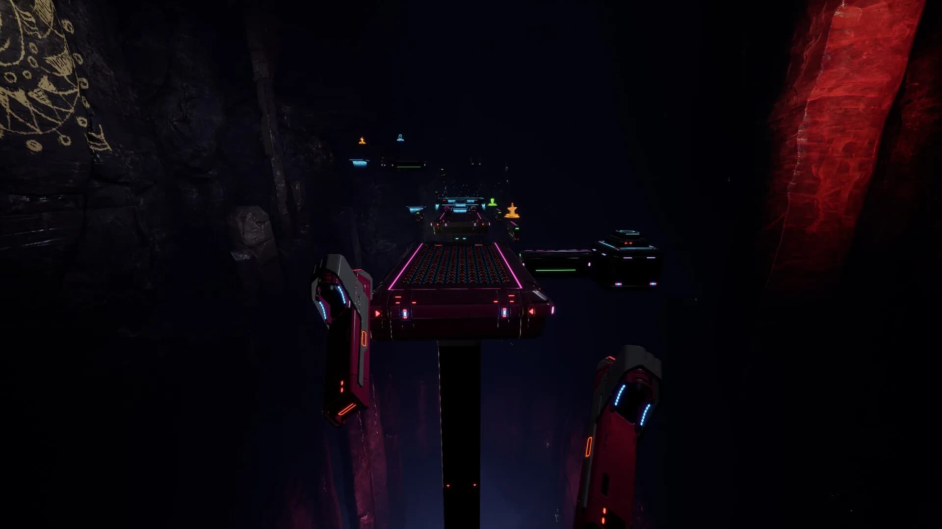 Void Jump VR görsel 12