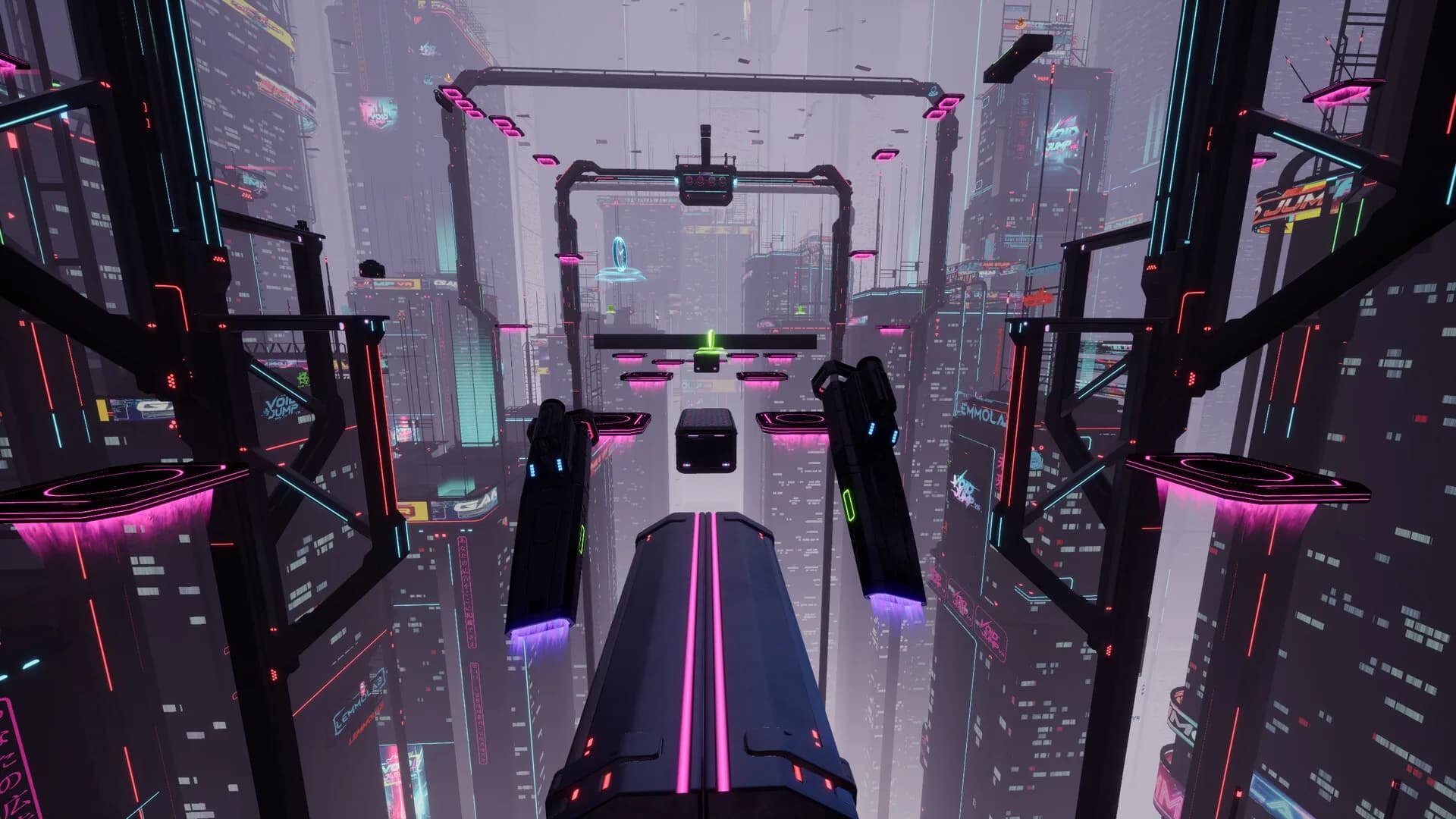 Void Jump VR görsel 4