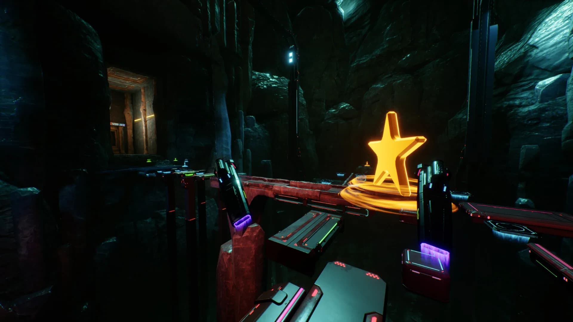 Void Jump VR görsel 7