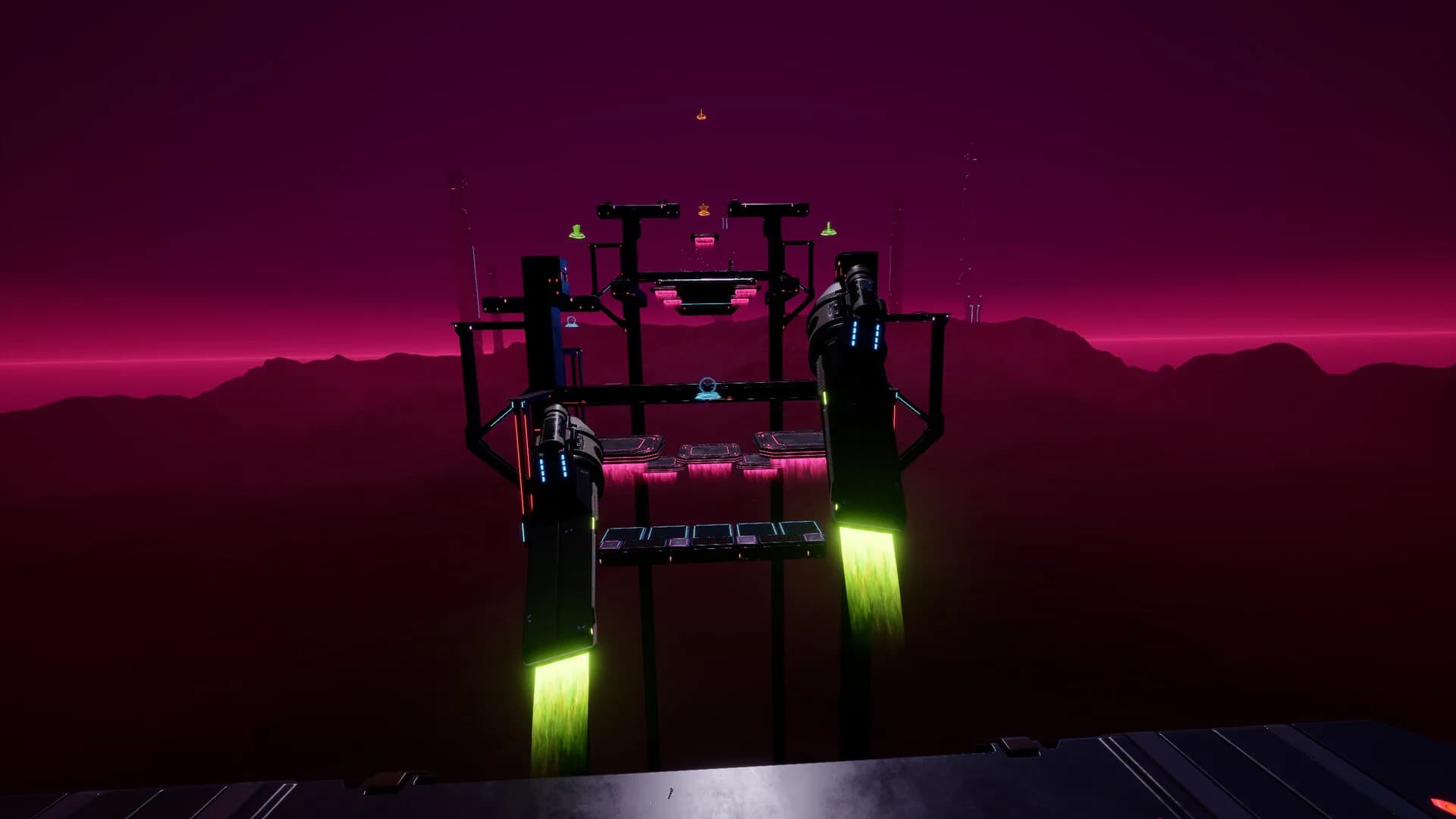 Void Jump VR görsel 8