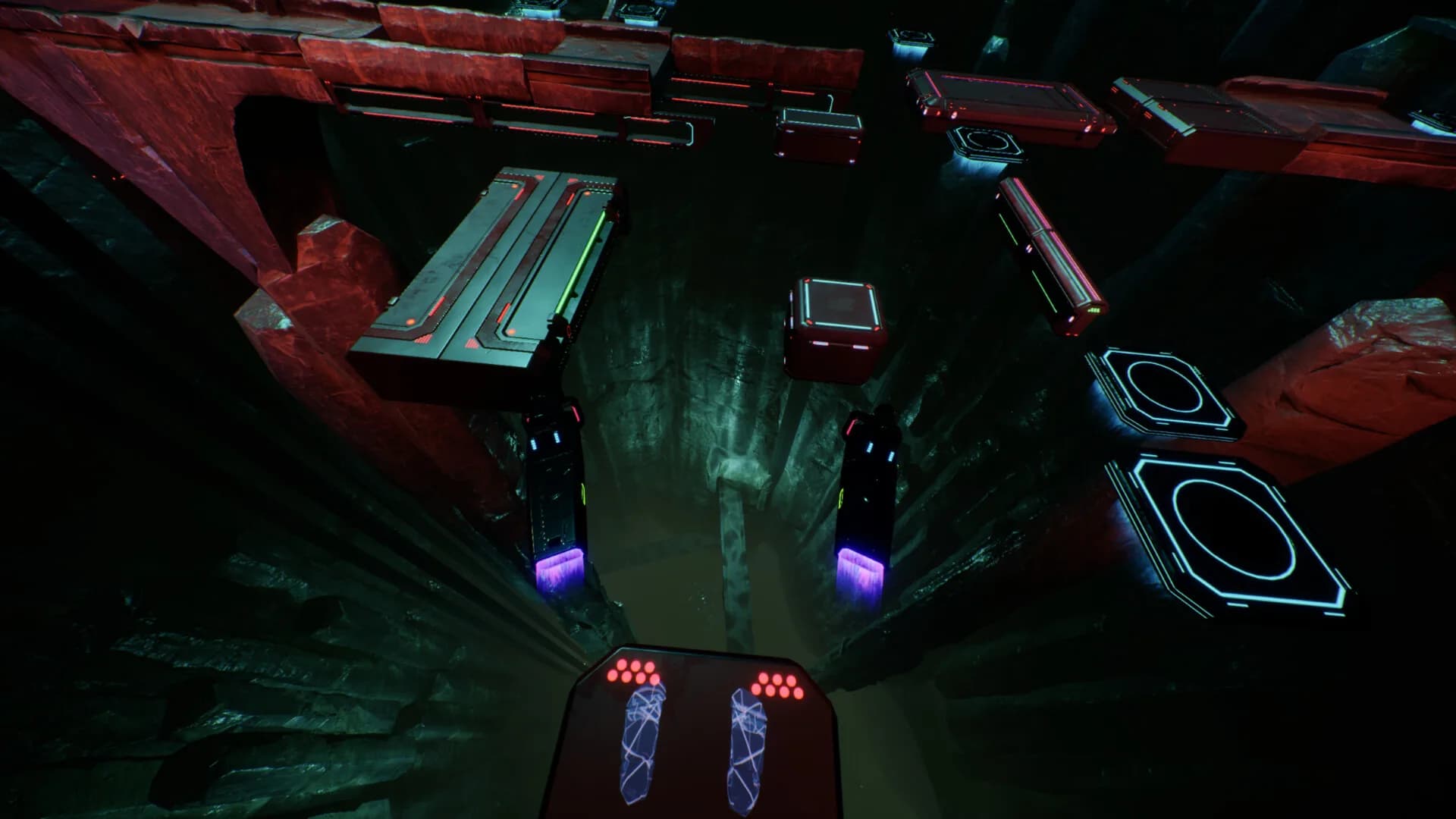 Void Jump VR görsel 9