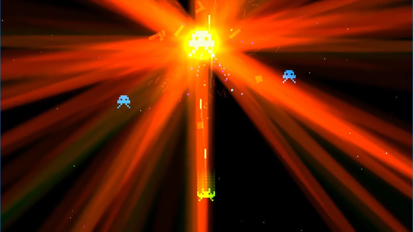 Void Invaders görsel 2