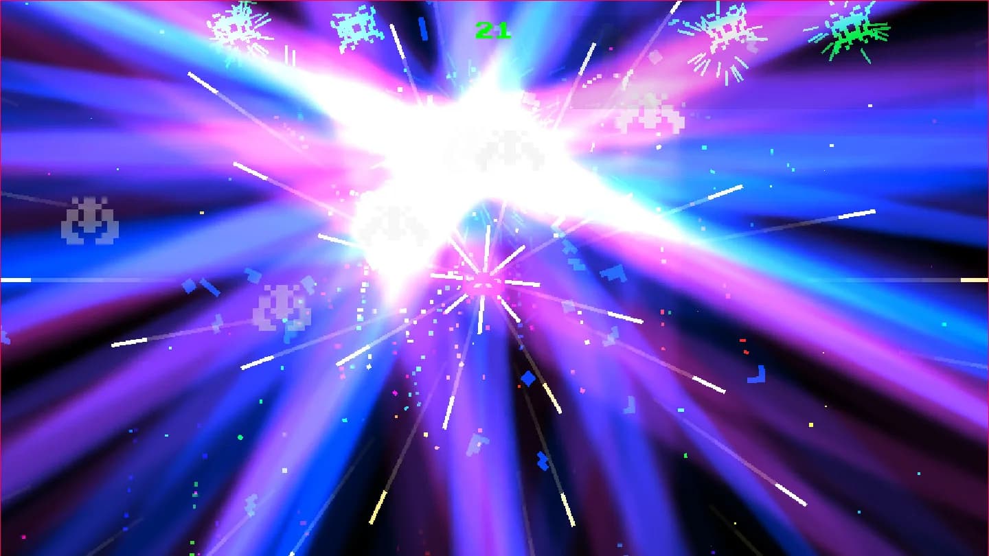 Void Invaders görsel 15