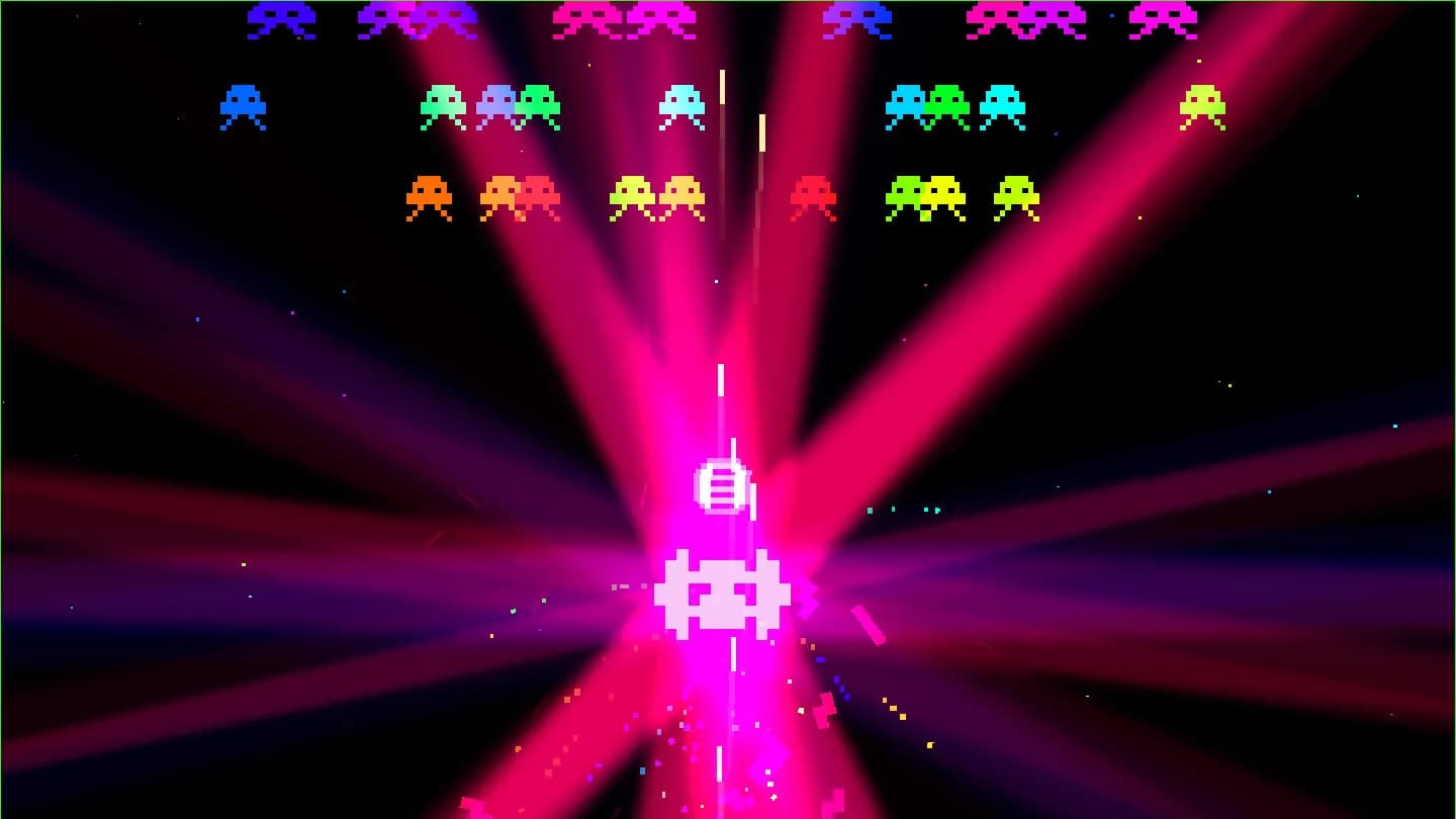 Void Invaders görsel 4