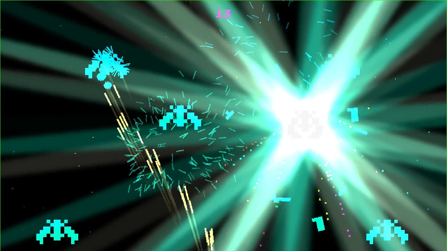 Void Invaders görsel 10