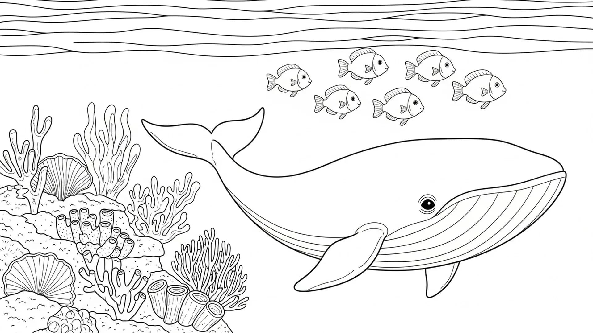 100 Cats Lost in Undersea Wonders görsel 2