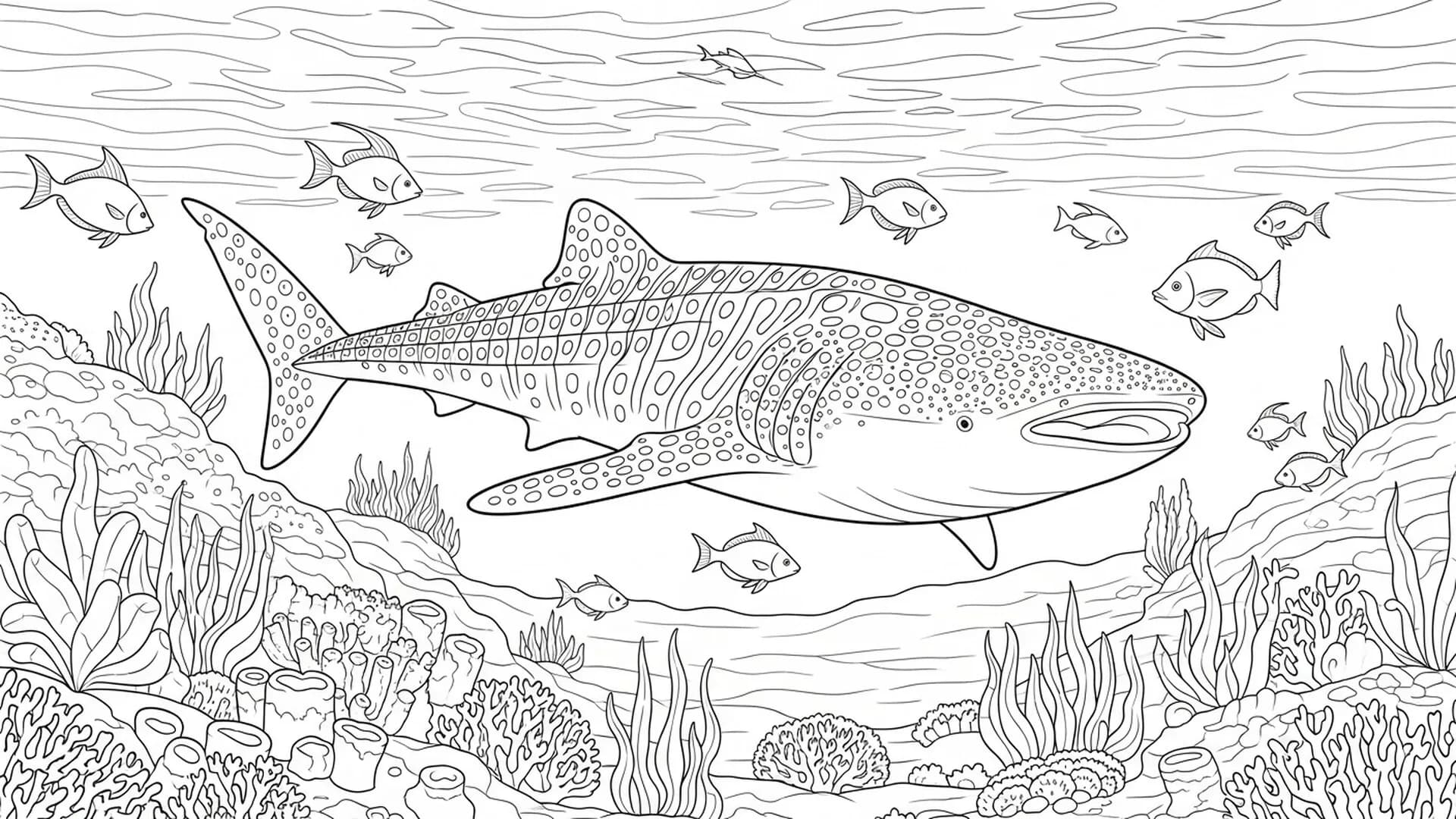 100 Cats Lost in Undersea Wonders görsel 4