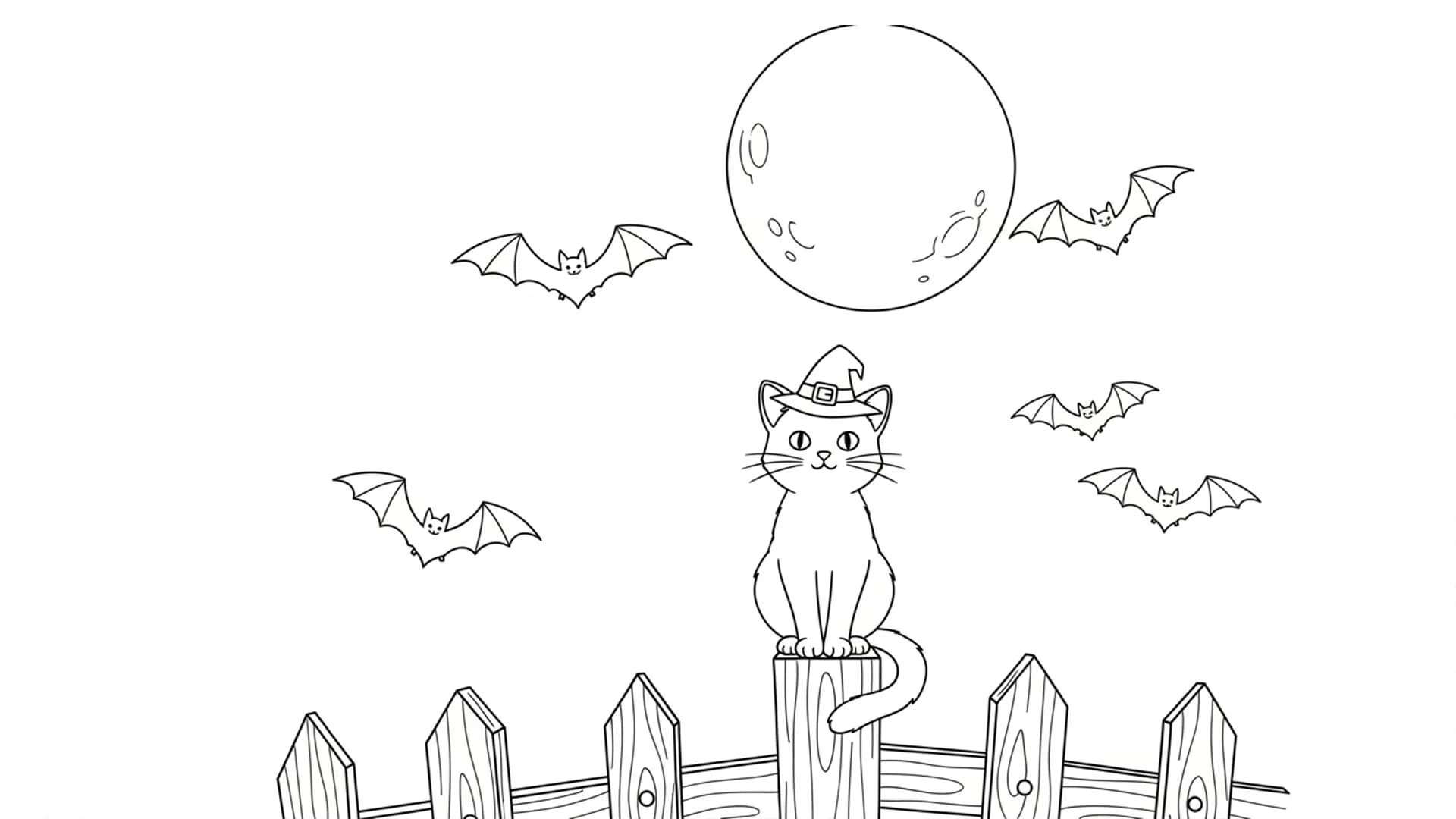 100 Cats Lost in Halloween Havoc görsel 3