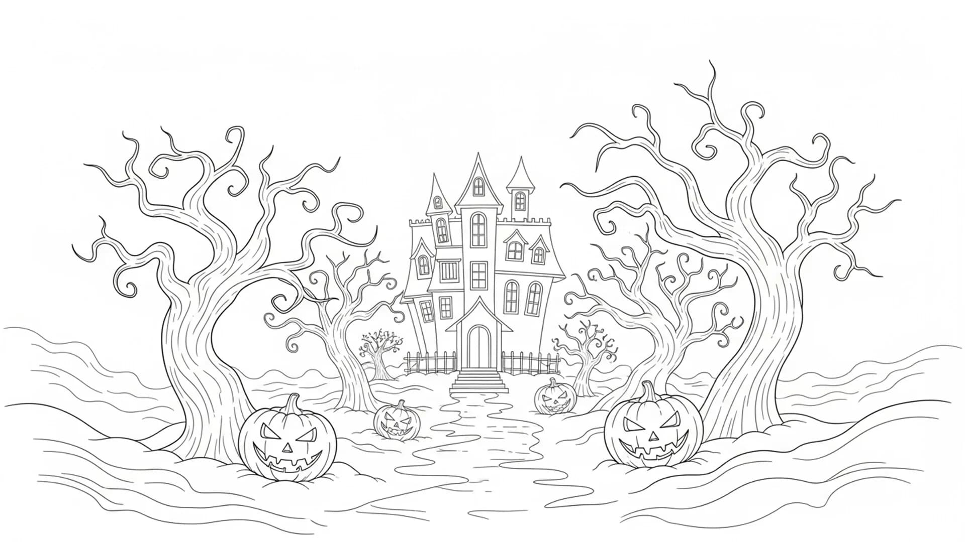 100 Cats Lost in Halloween Havoc görsel 4
