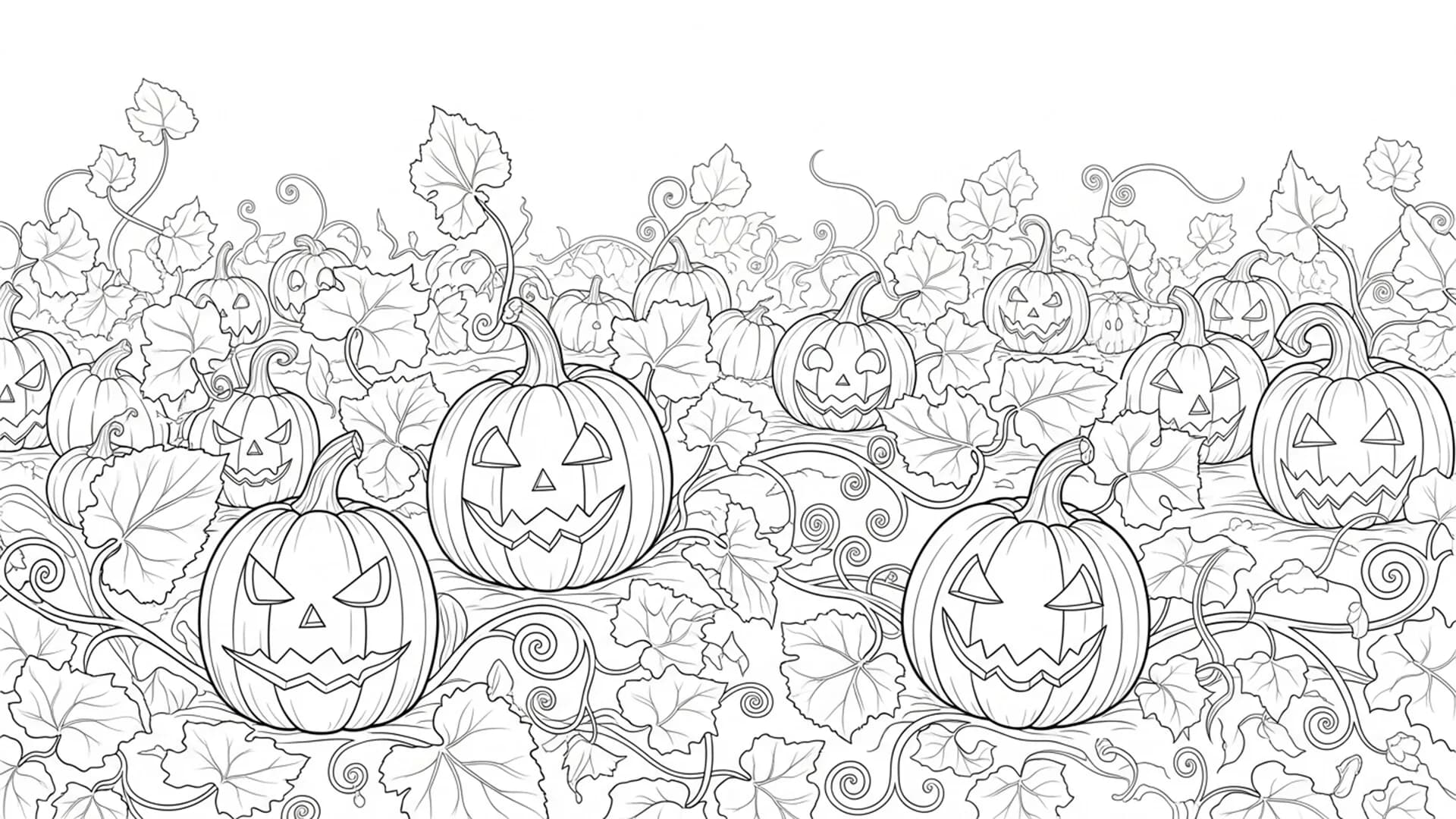 100 Cats Lost in Halloween Havoc görsel 6