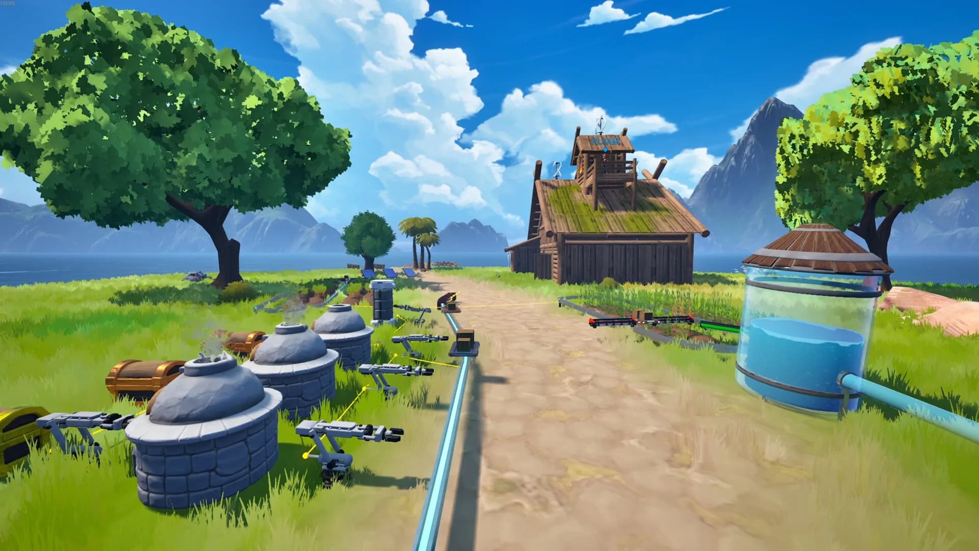 Elemency Island görsel 5