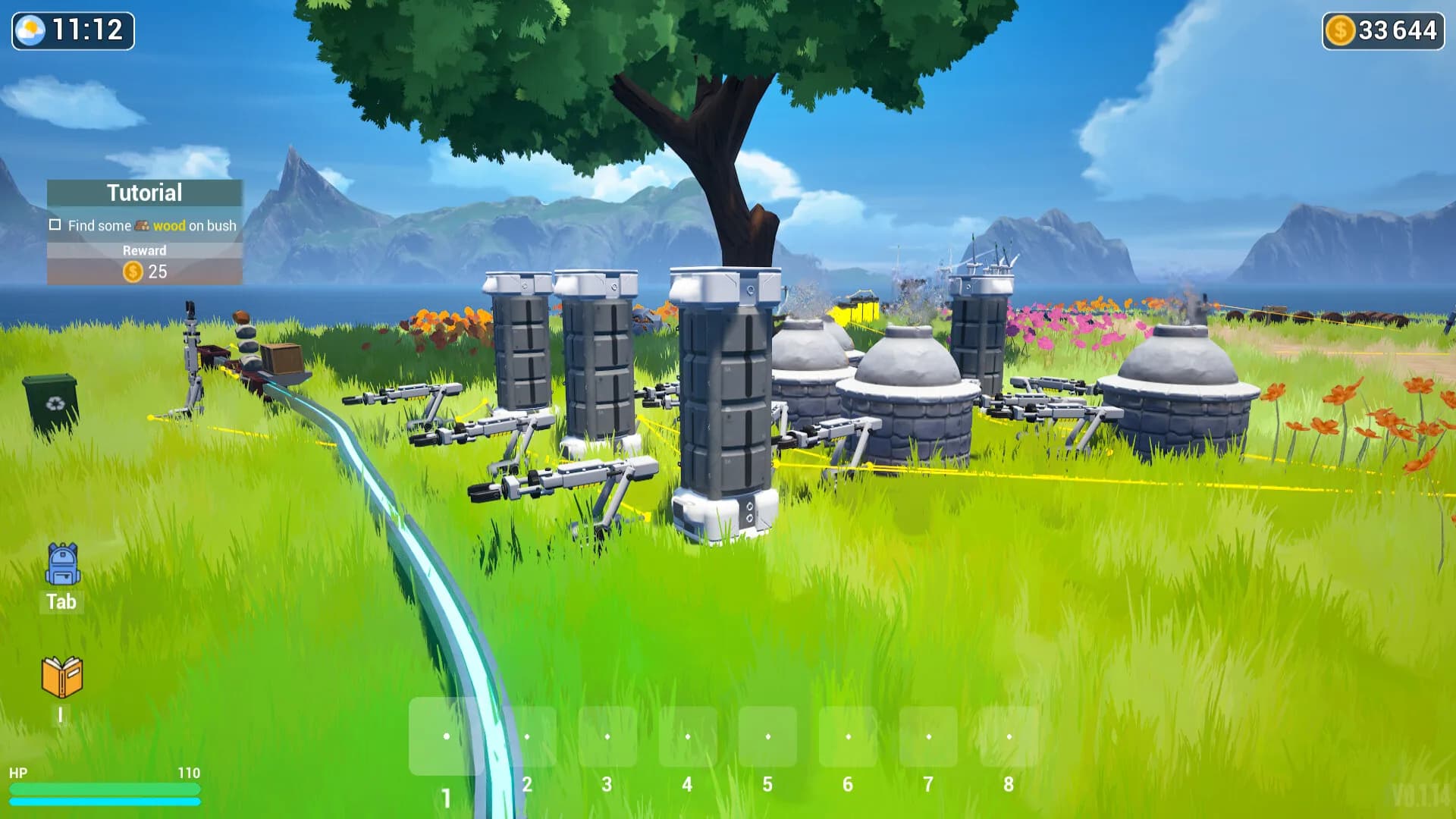 Elemency Island görsel 6