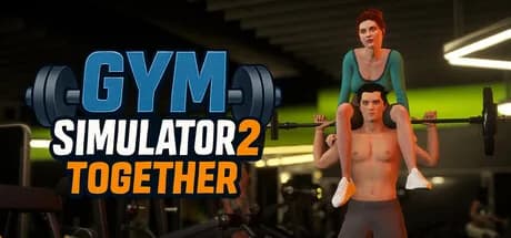 Gym Simulator 2 Together görsel 1
