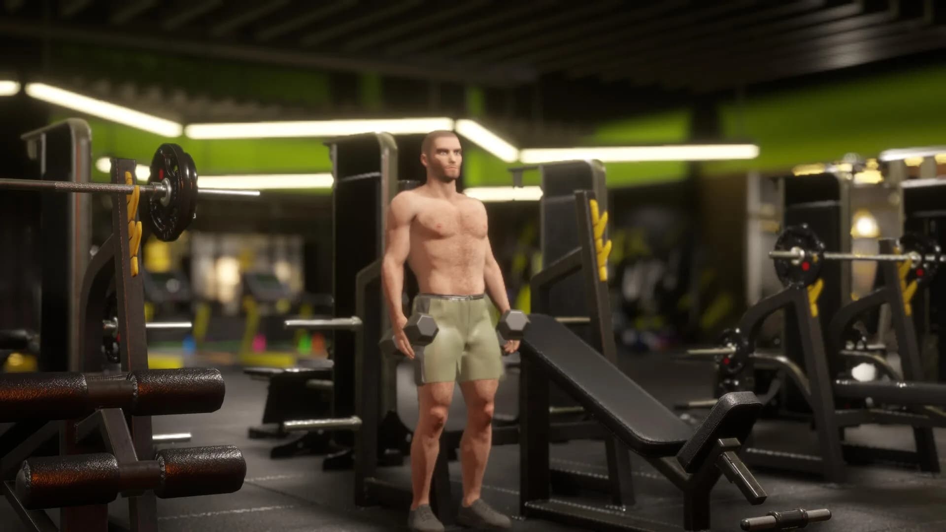 Gym Simulator 2 Together görsel 4