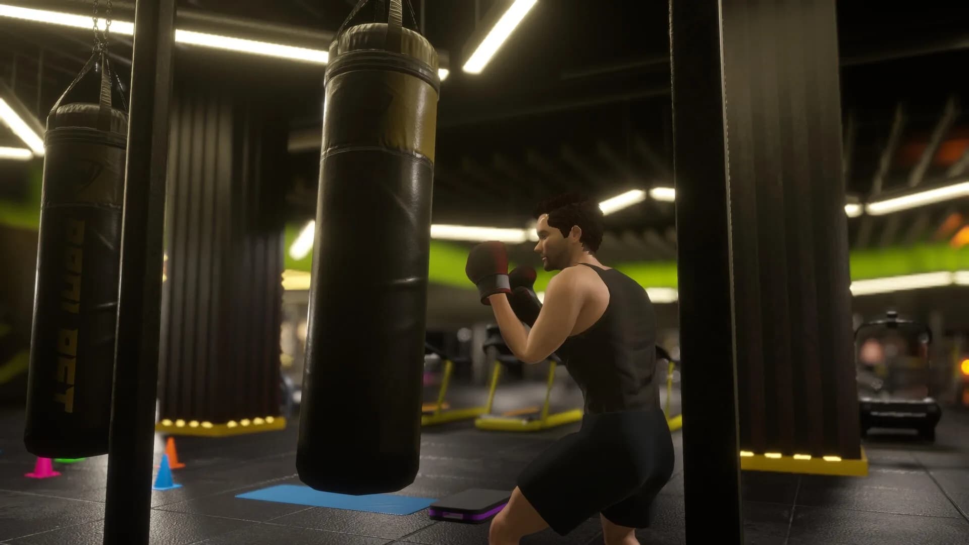 Gym Simulator 2 Together görsel 5