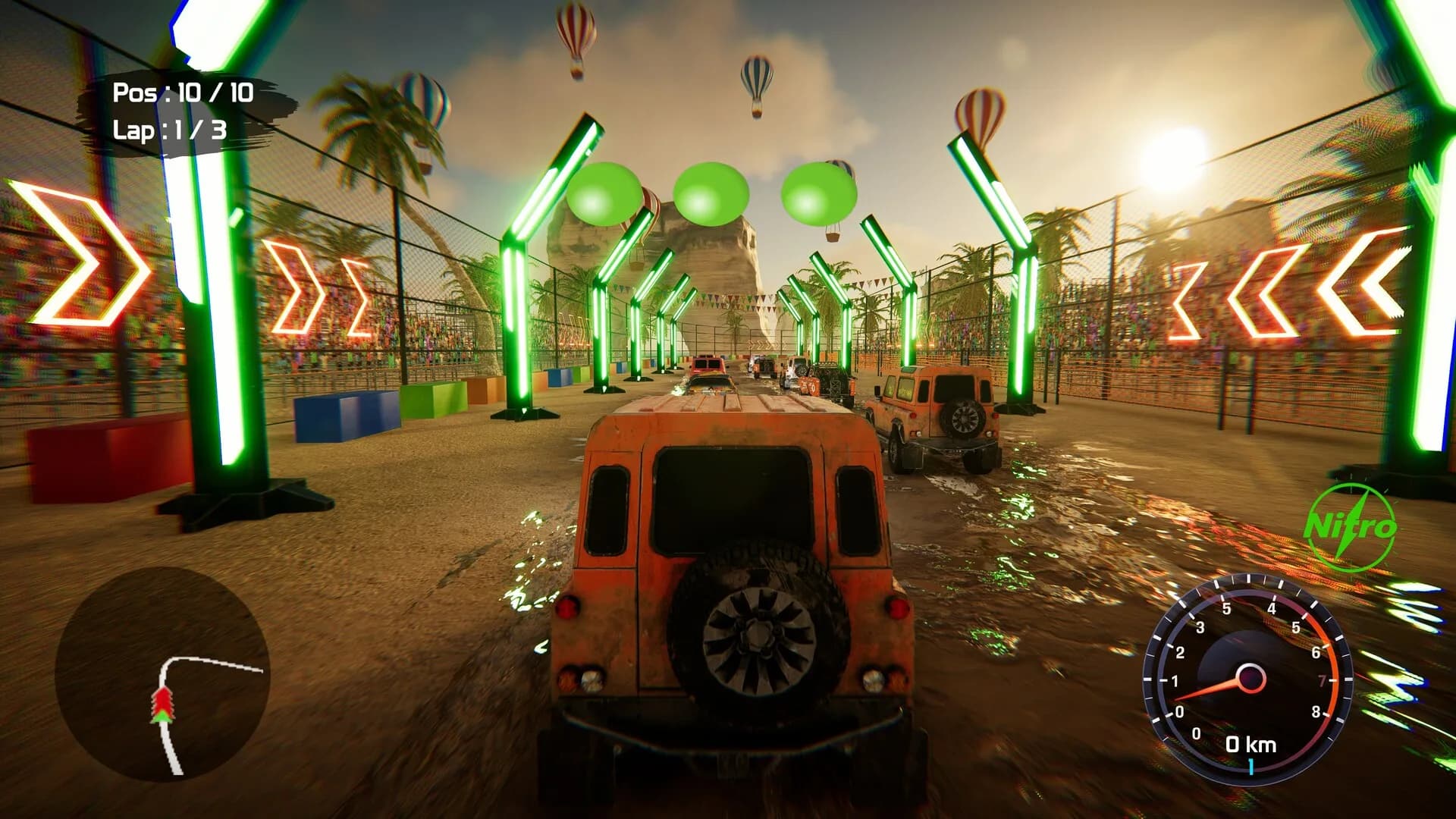 Dirtzone görsel 8