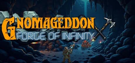 Gnomageddon: Forge of Infinity görsel 1