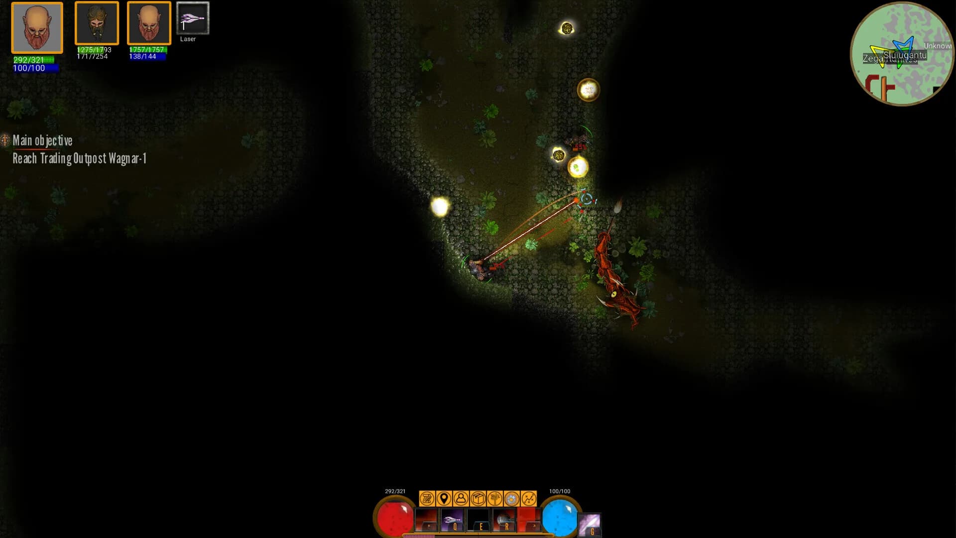 Gnomageddon: Forge of Infinity görsel 2