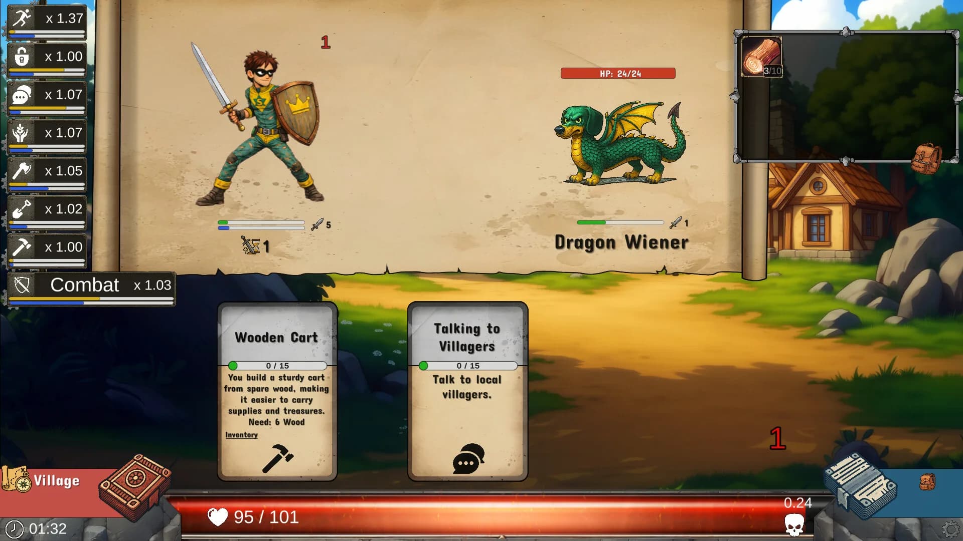 Secret of Fantasy görsel 4