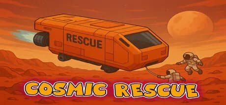 Cosmic Rescue