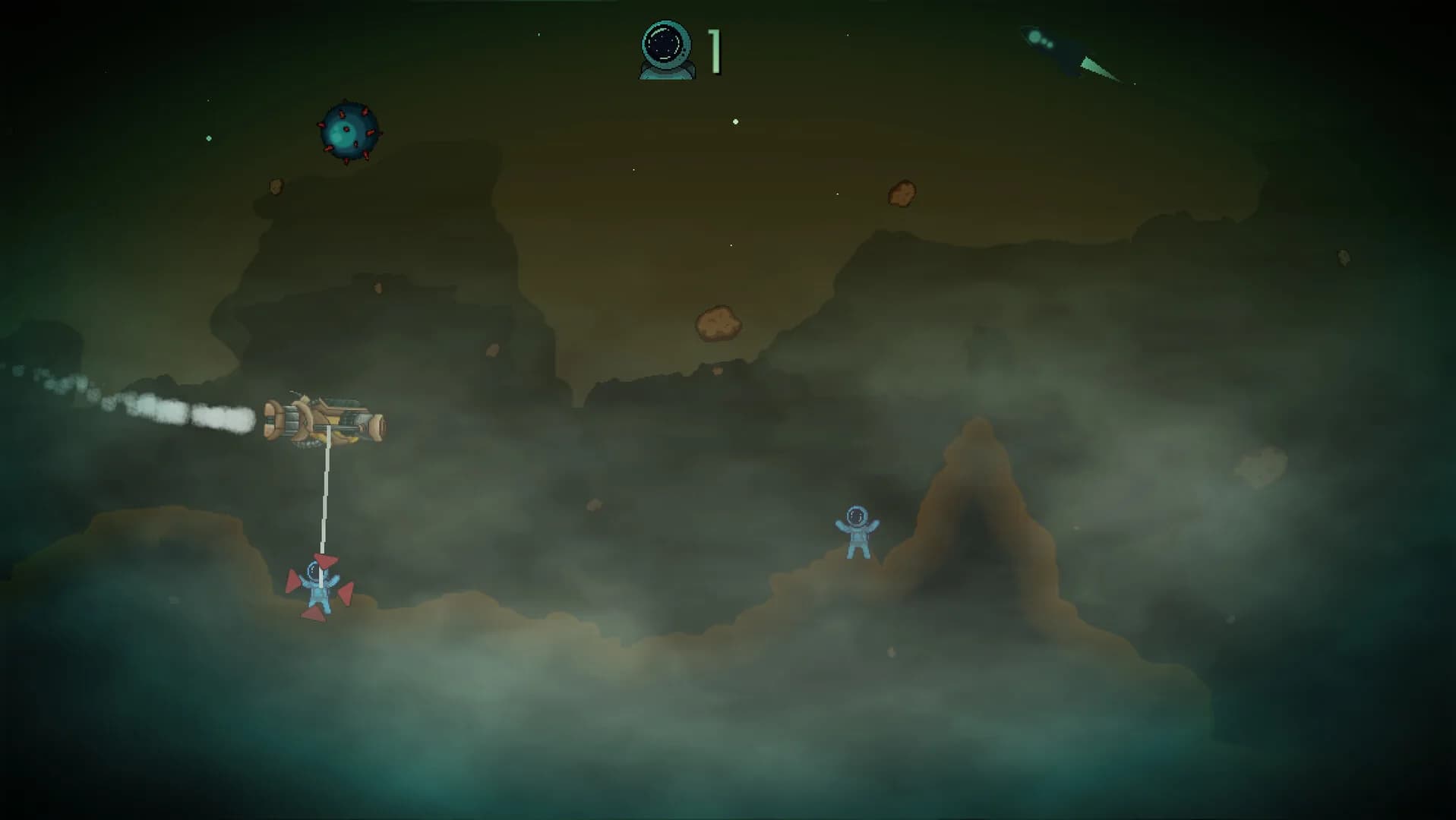 Cosmic Rescue görsel 4