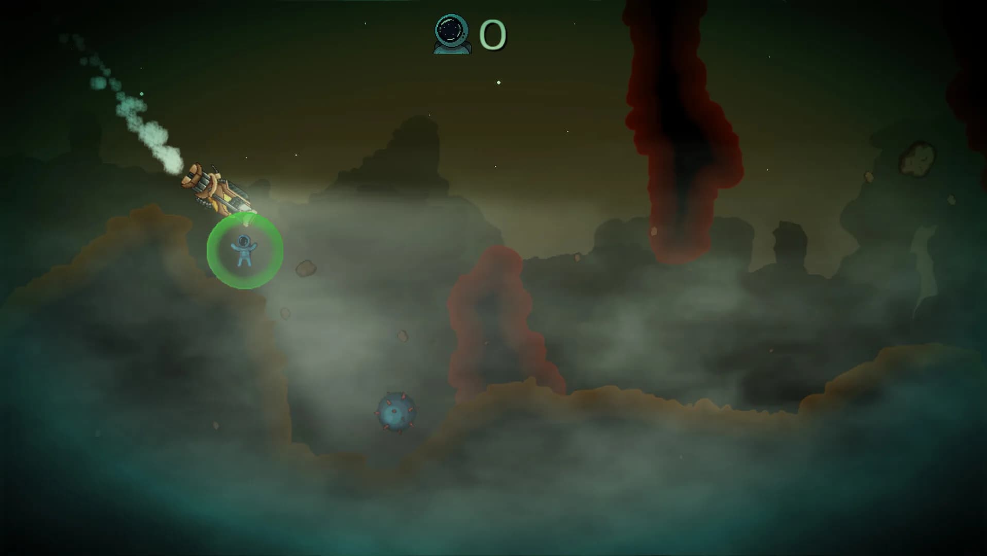 Cosmic Rescue görsel 6