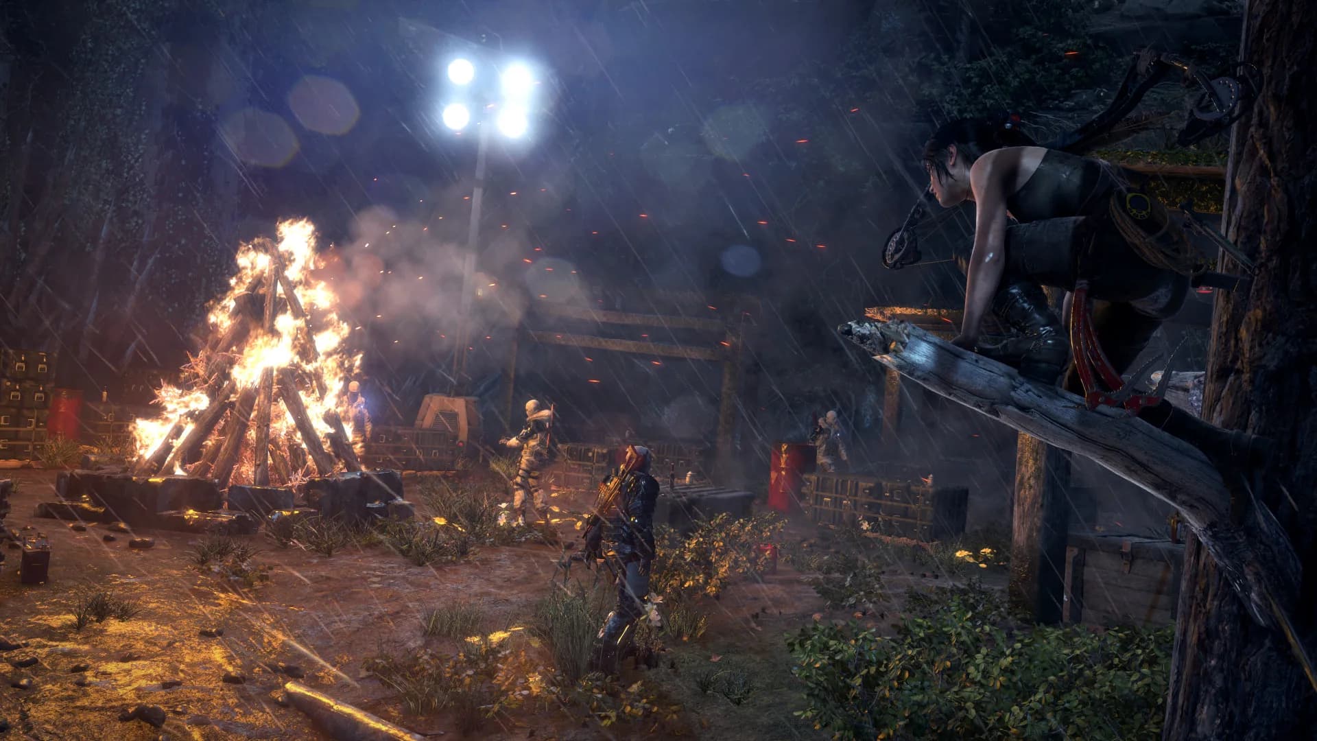 Rise of the Tomb Raider™ görsel 2