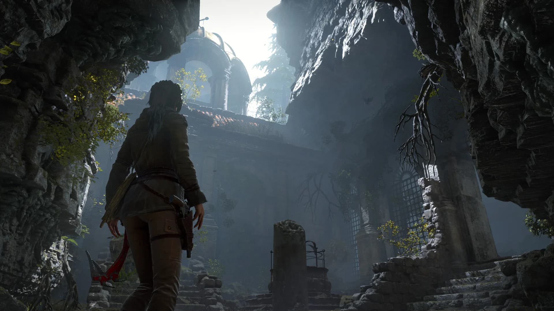Rise of the Tomb Raider™ görsel 5