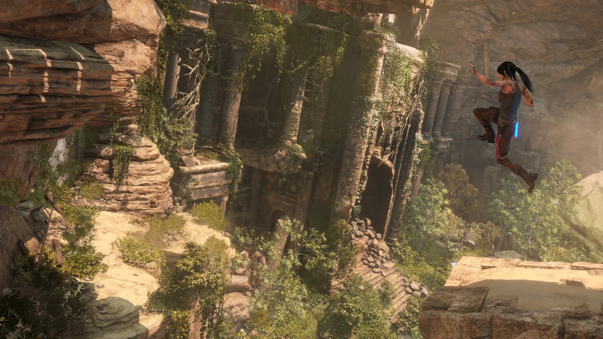 Rise of the Tomb Raider™ görsel 6