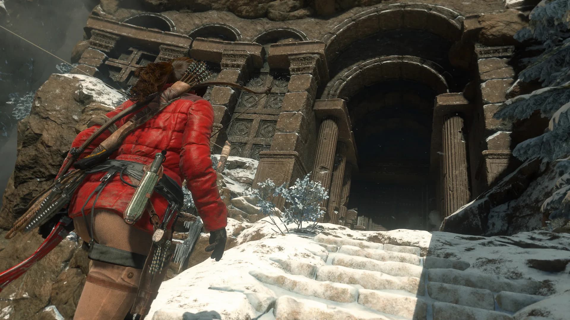 Rise of the Tomb Raider™ görsel 7