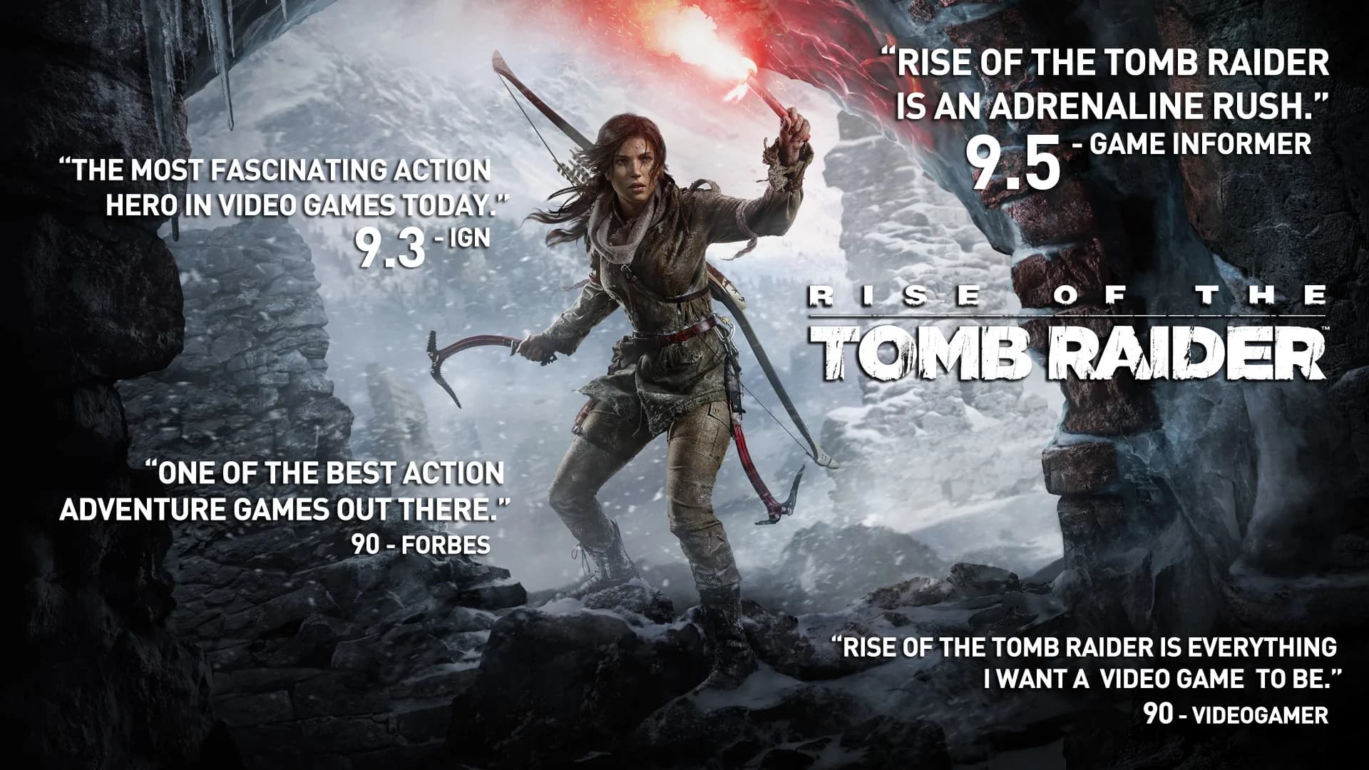 Rise of the Tomb Raider™ görsel 8