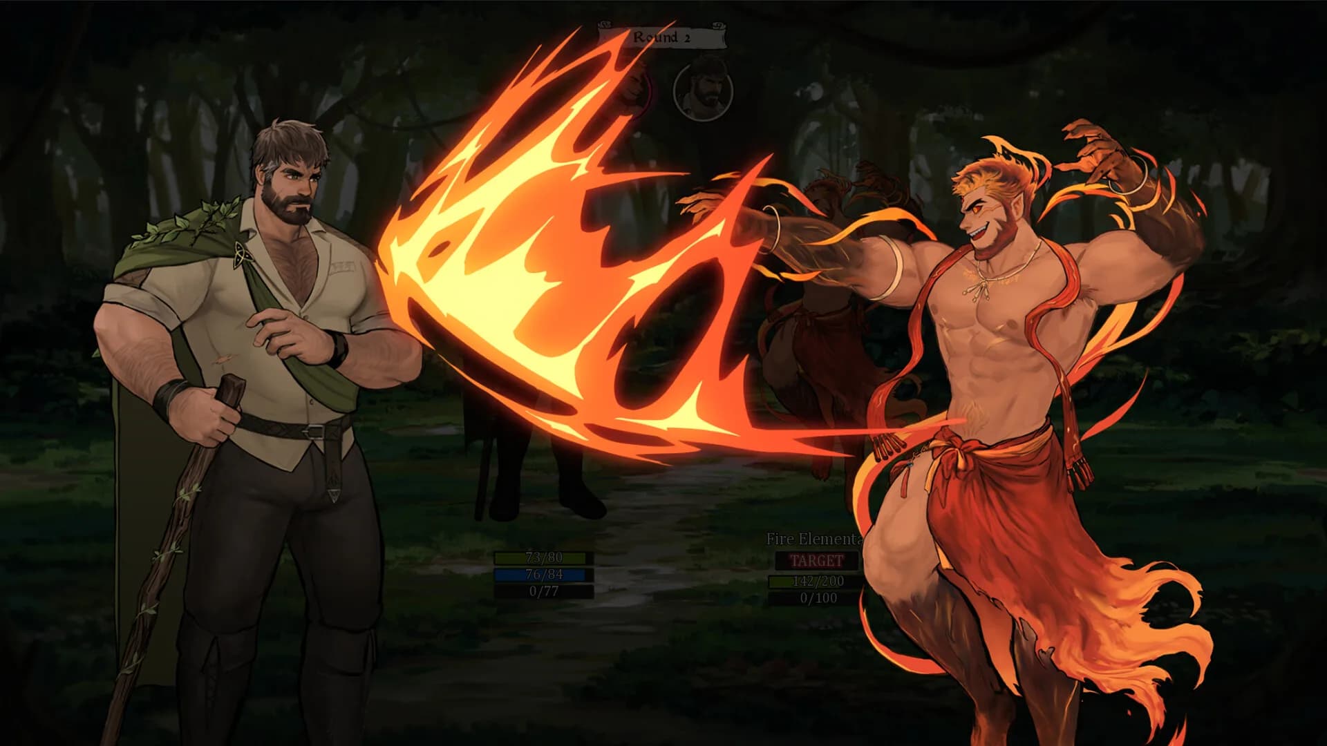 Druid of Hungwood görsel 13