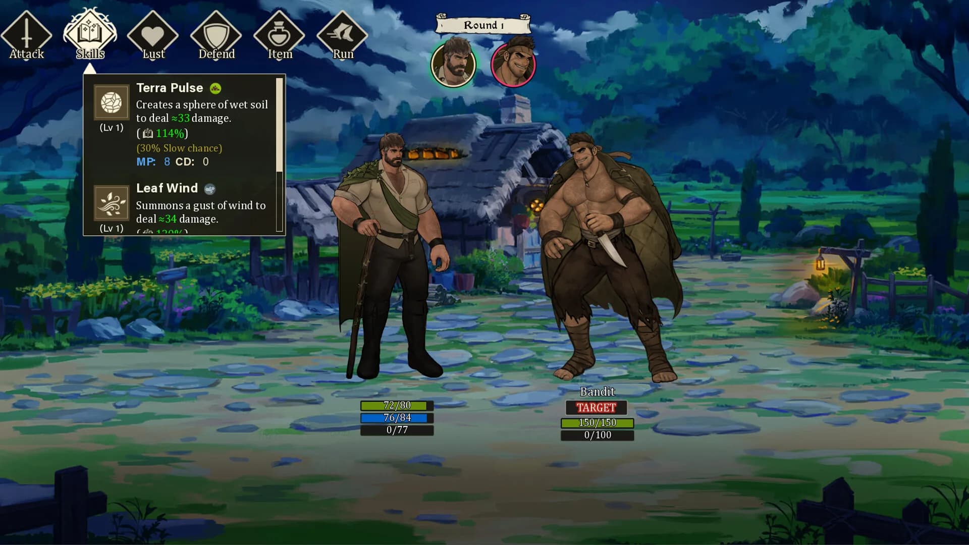 Druid of Hungwood görsel 14