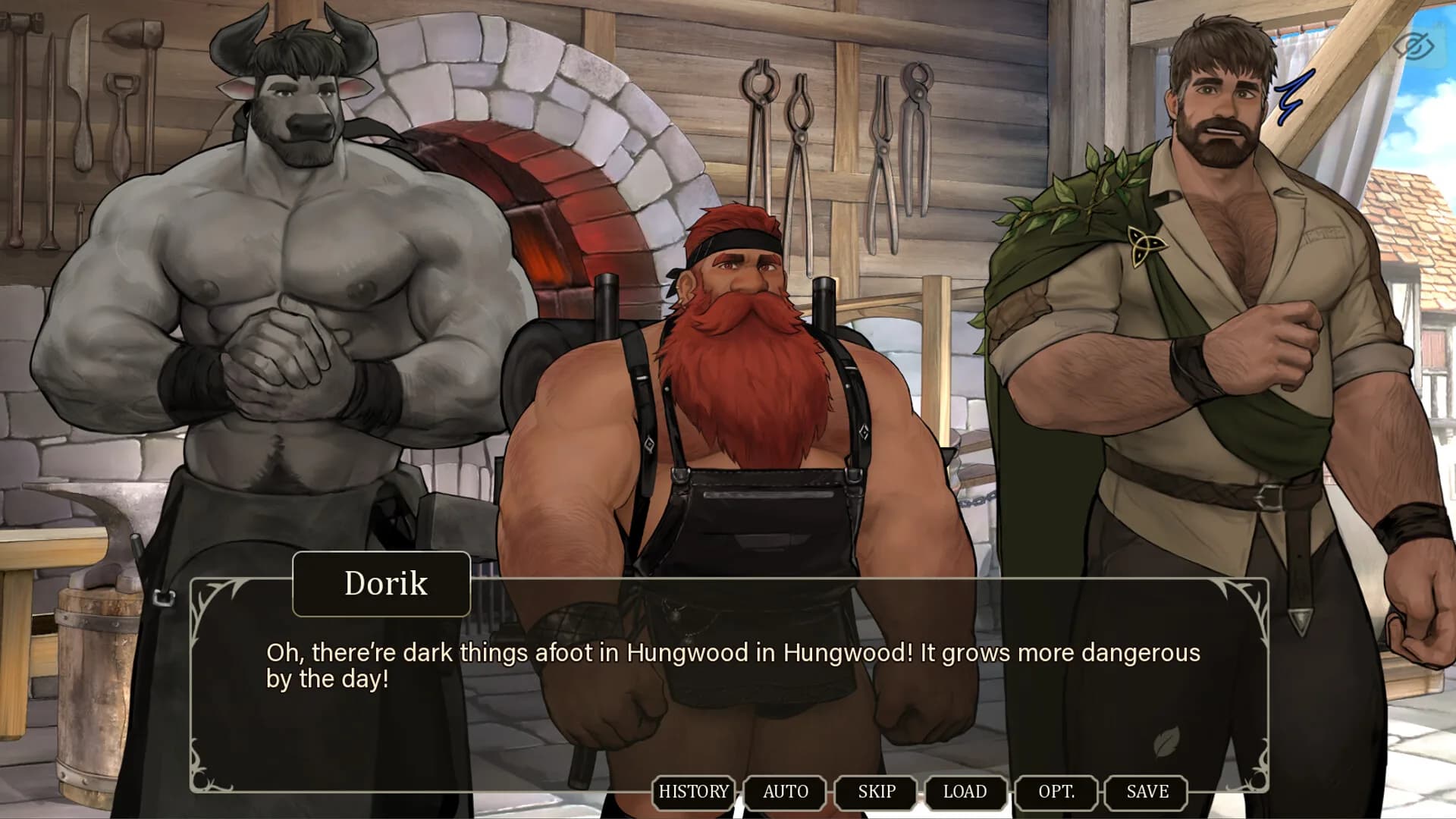 Druid of Hungwood görsel 15
