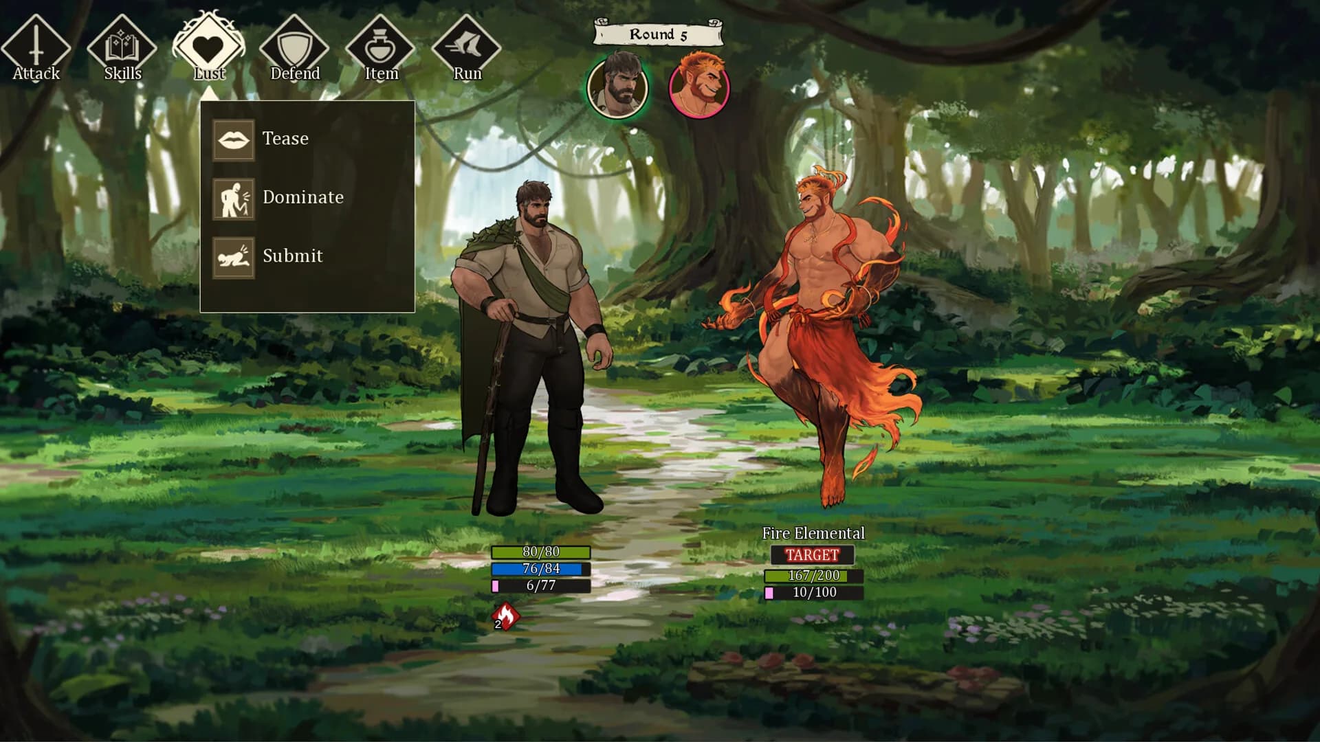 Druid of Hungwood görsel 17