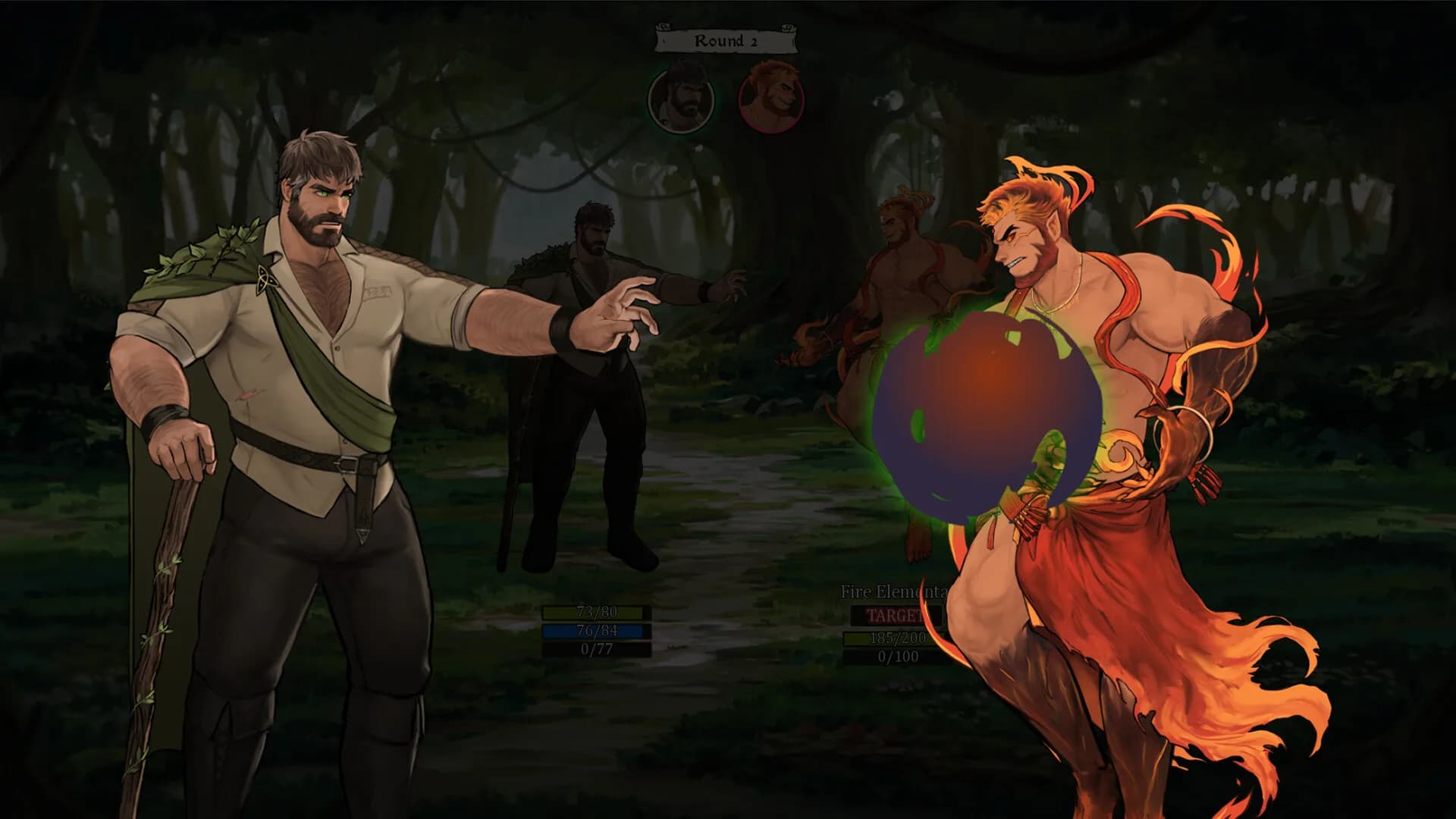 Druid of Hungwood görsel 19