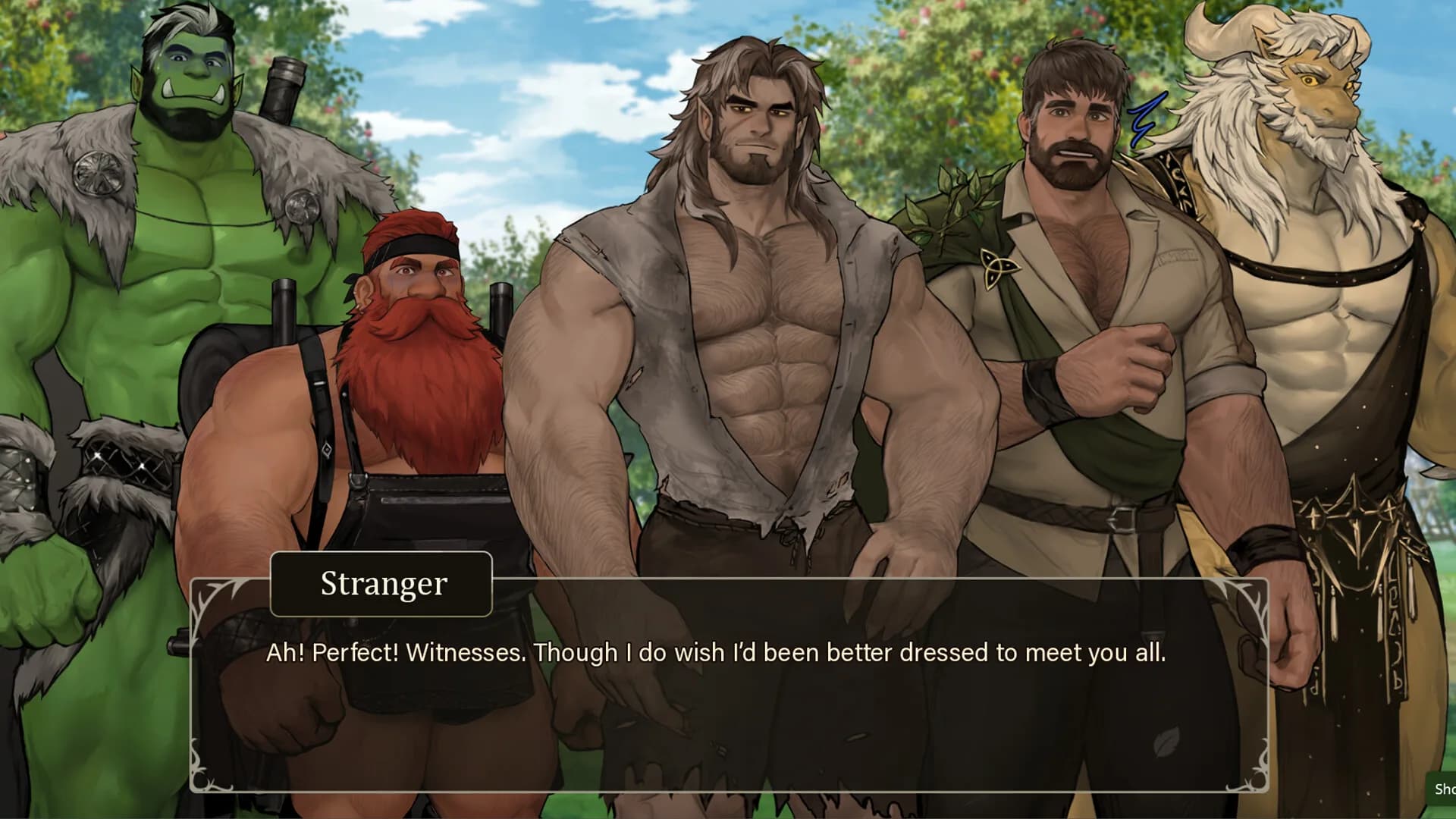 Druid of Hungwood görsel 5