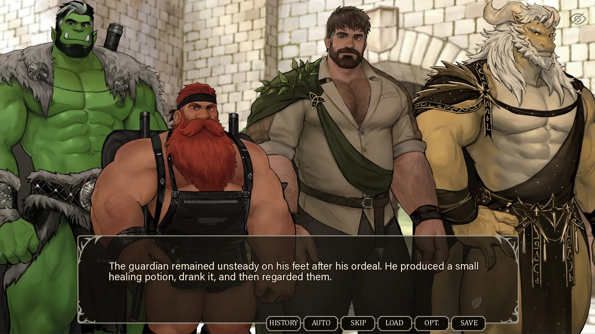 Druid of Hungwood görsel 10
