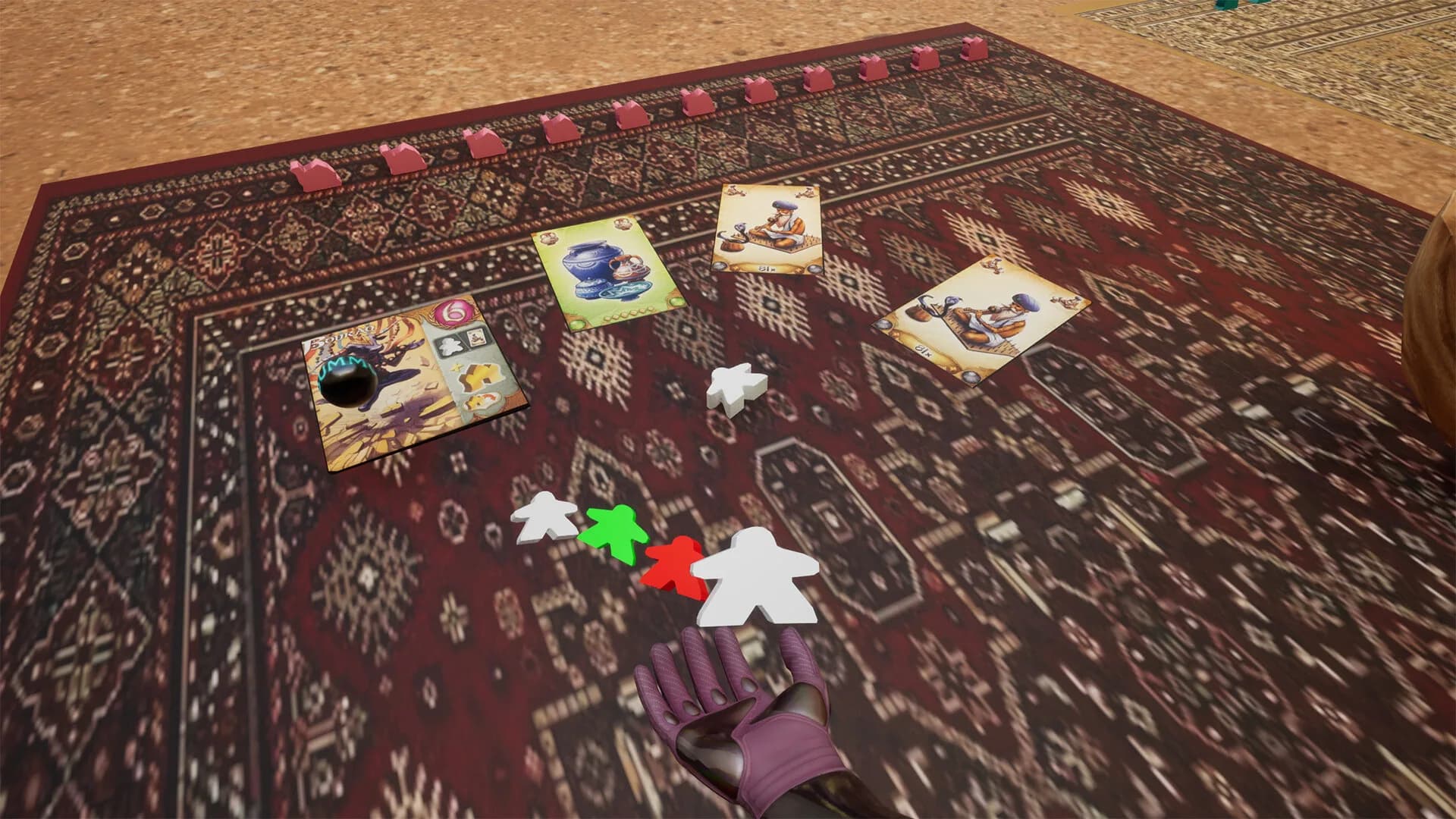 Board Game Simulator görsel 3