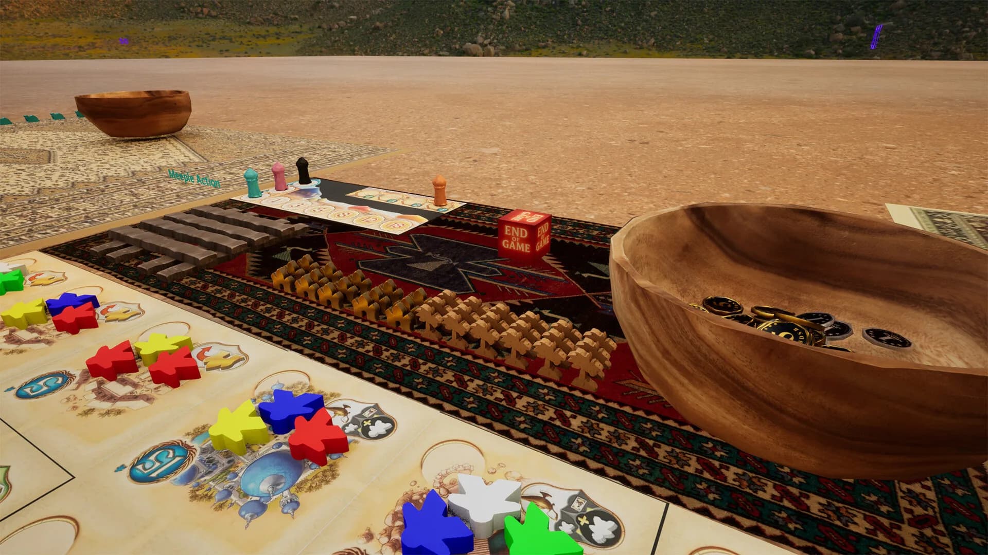 Board Game Simulator görsel 5