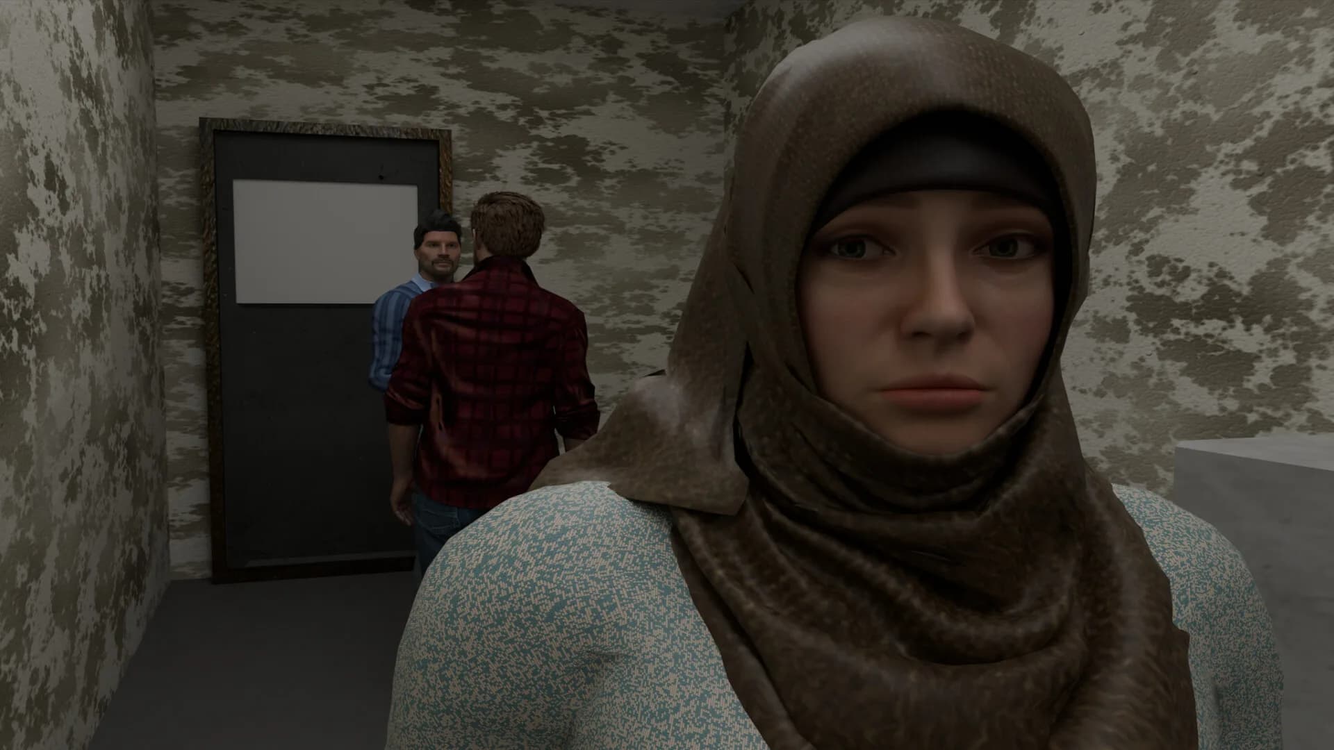 meryem's world görsel 2