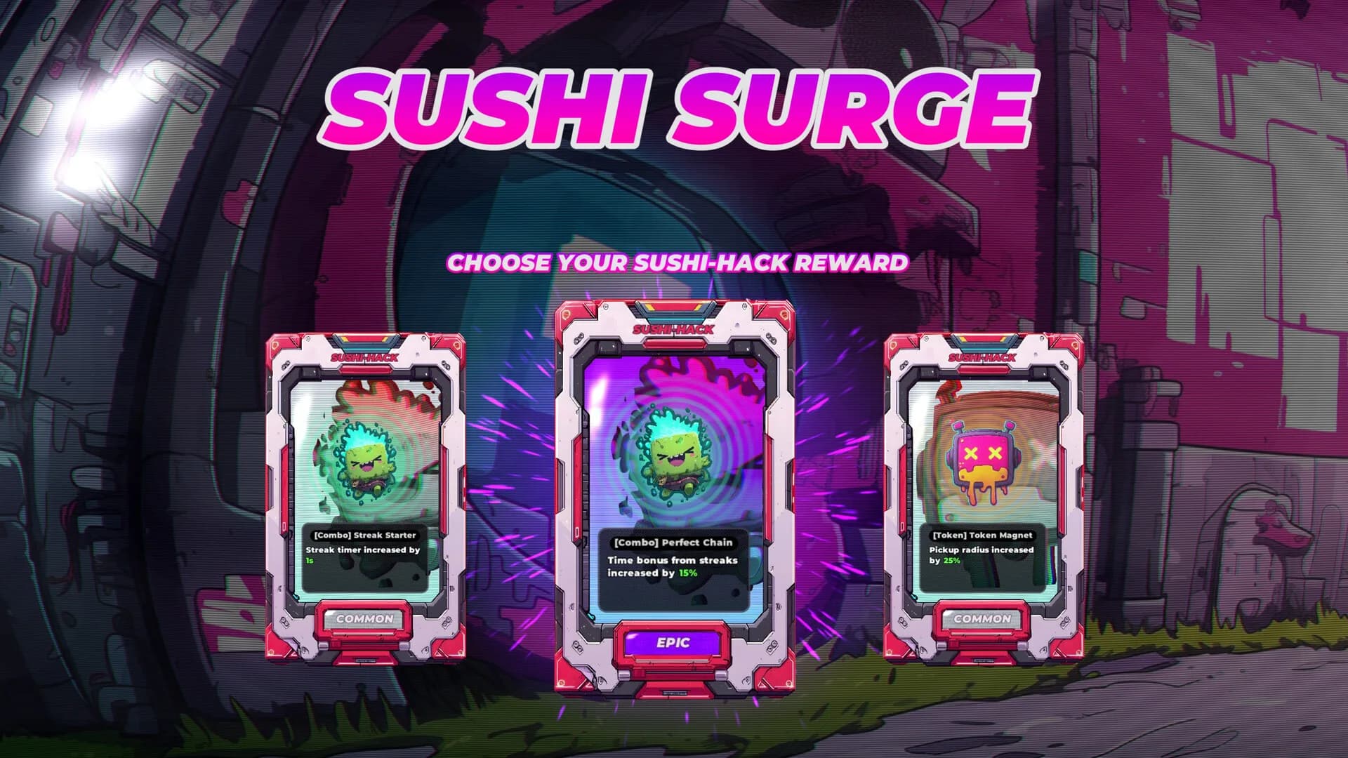 CyberSushi görsel 3