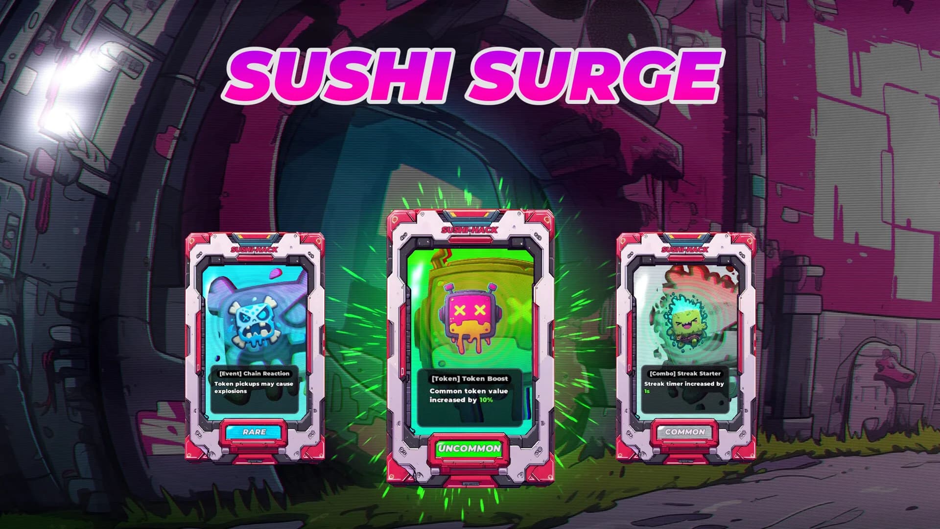 CyberSushi görsel 12