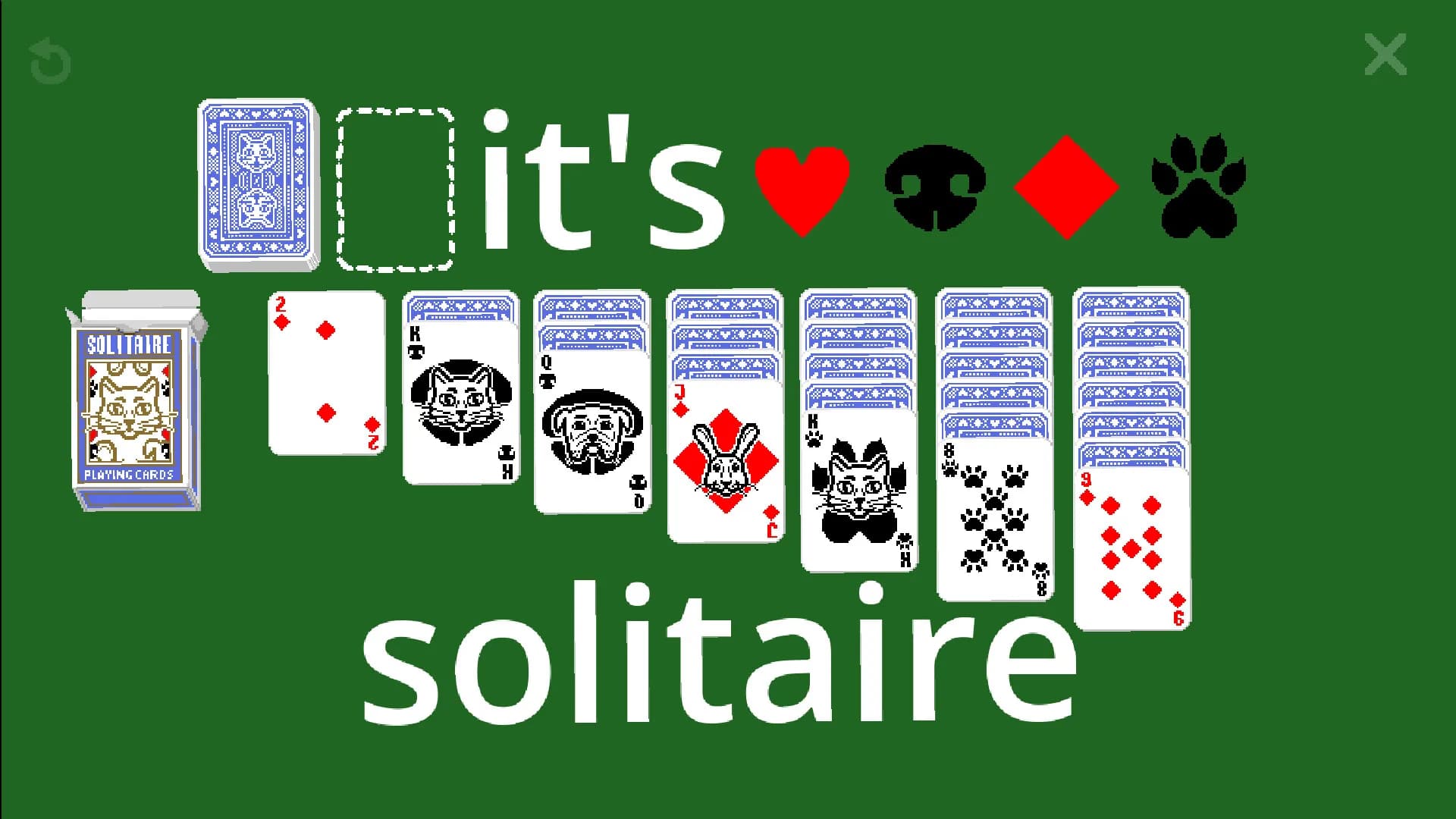 it's solitaire görsel 2