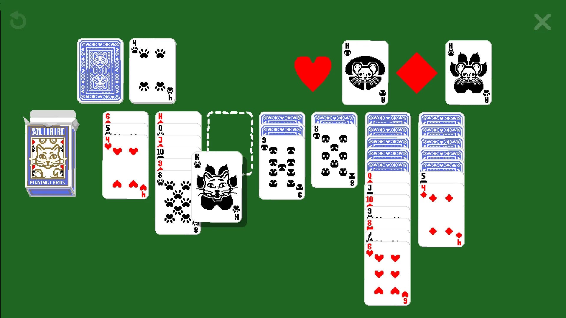 it's solitaire görsel 4