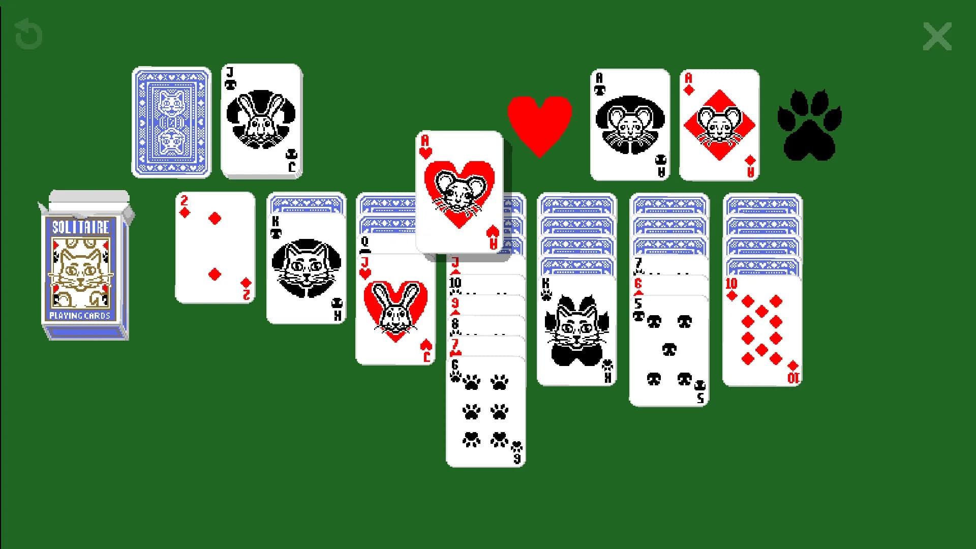 it's solitaire görsel 5