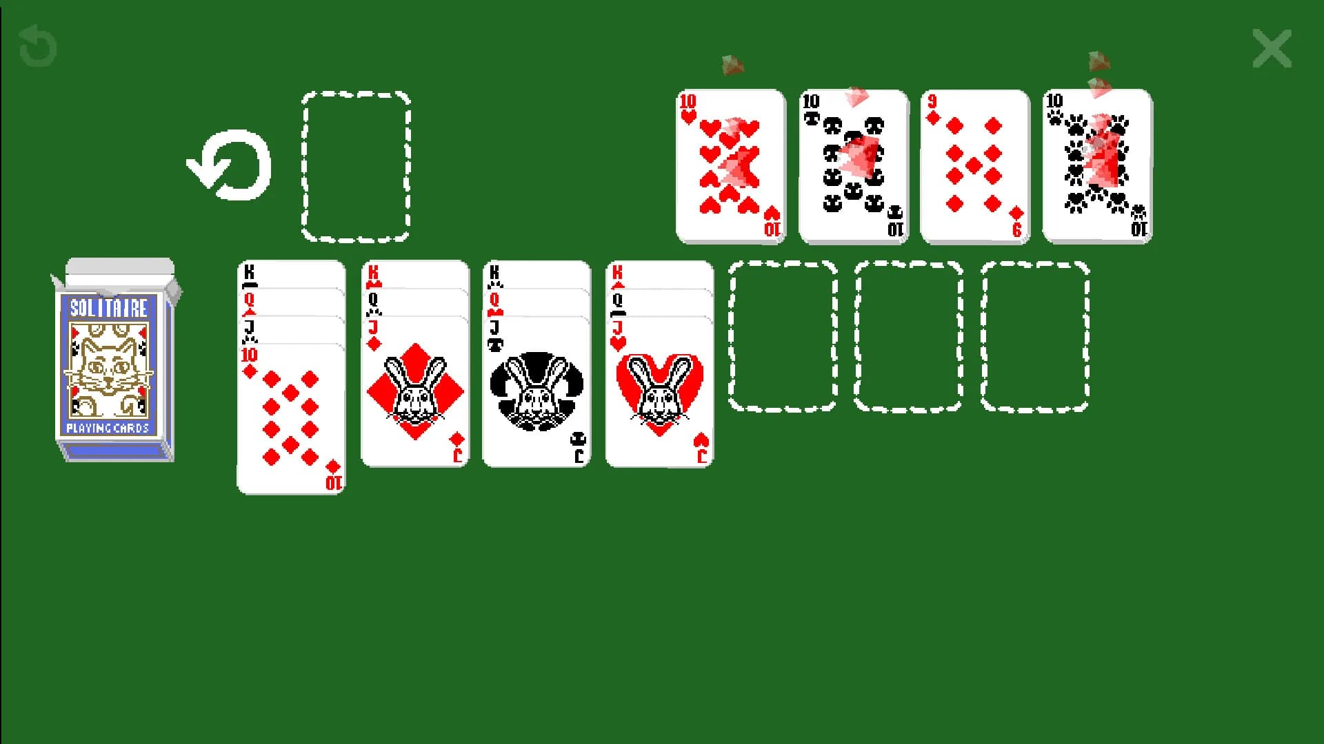 it's solitaire görsel 6
