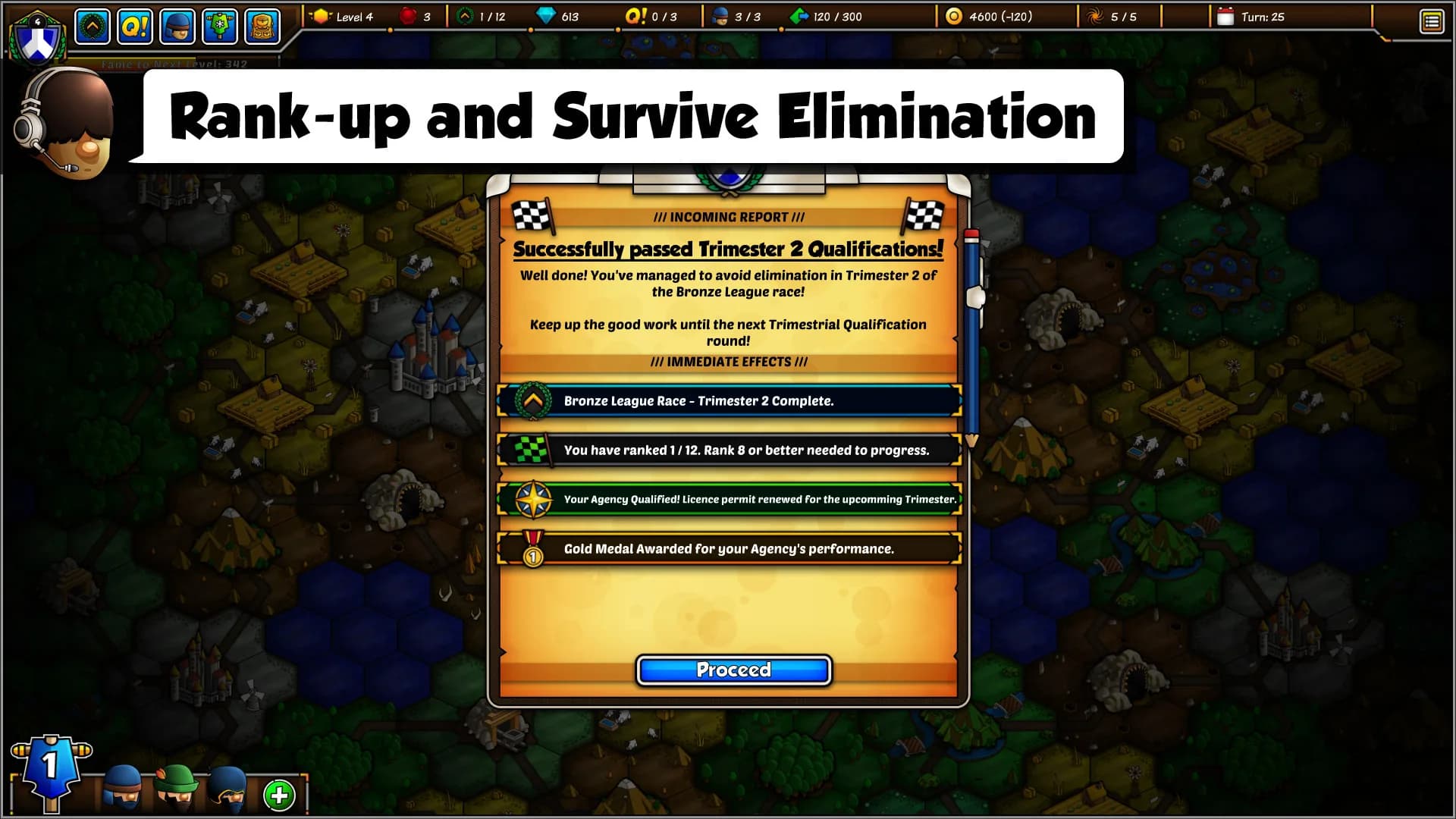 Epic Manager - Create Your Own Adventuring Agency! görsel 13